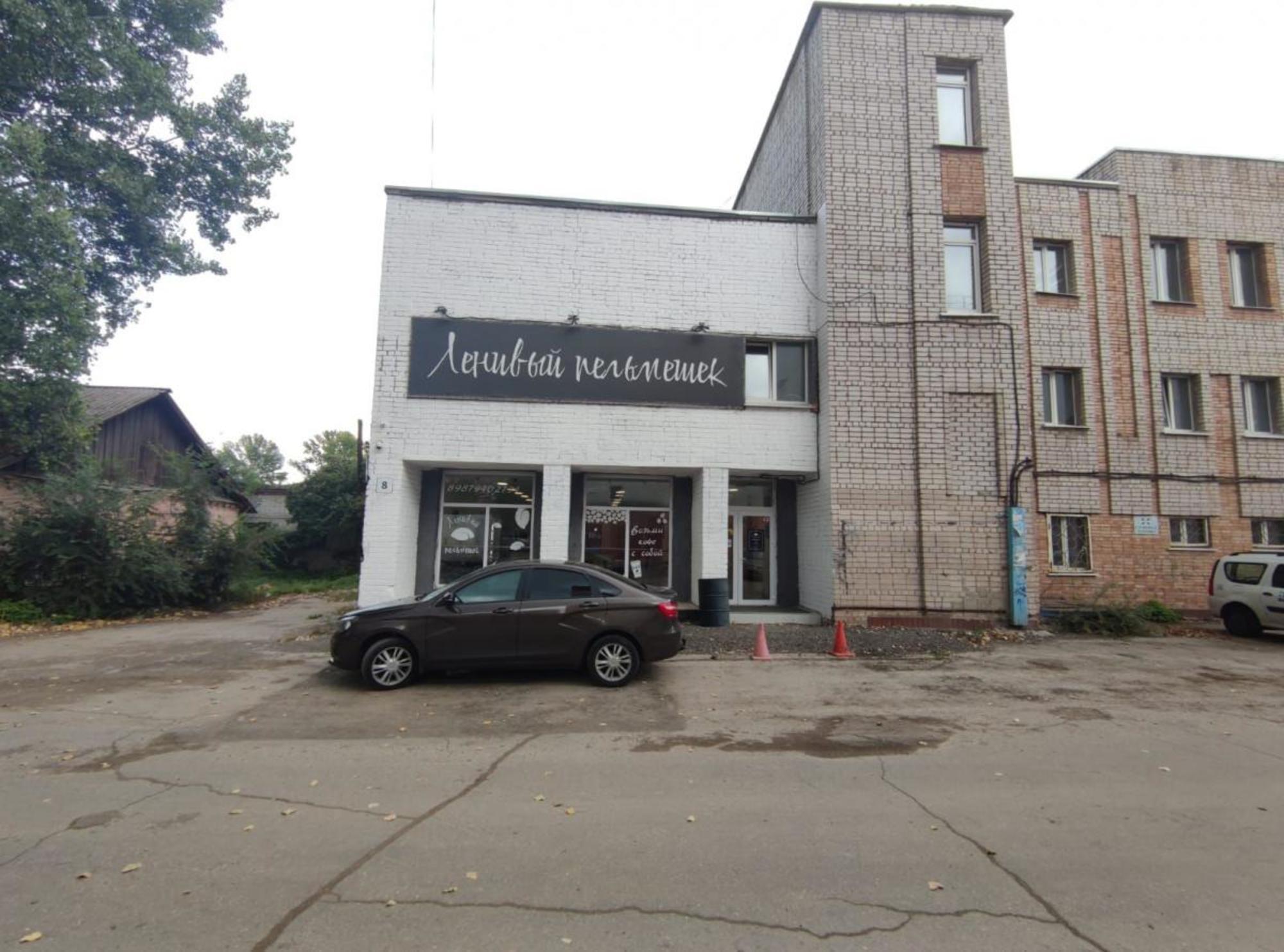 Сдать офис, помещение под офис за 42 600 рублей на Томашевский тупик, 8