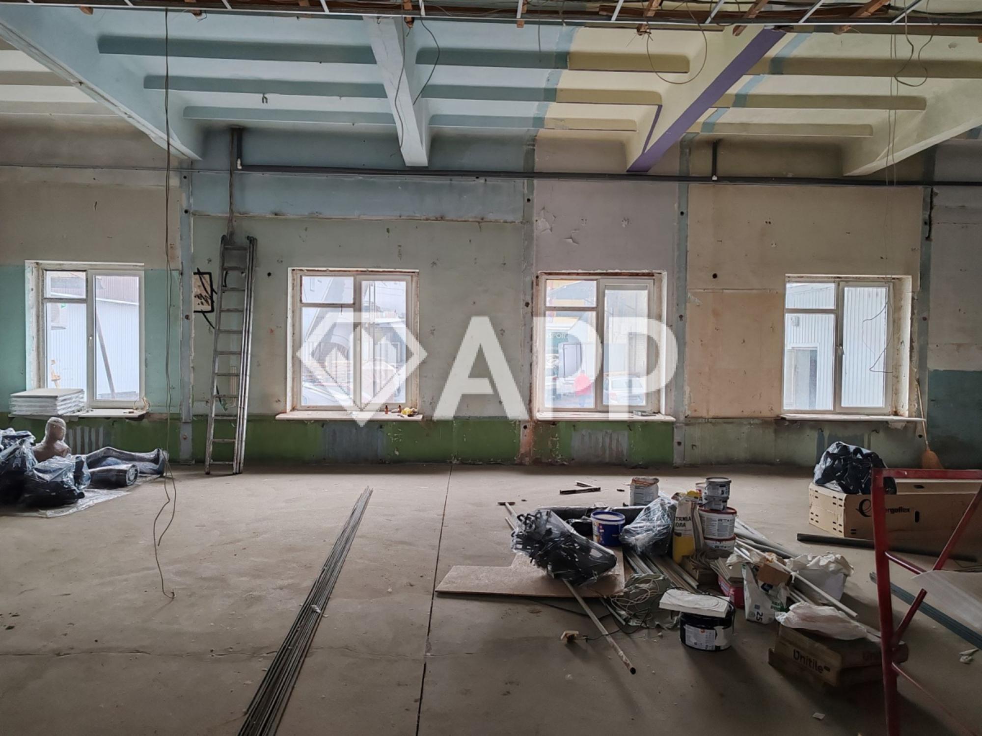 Сдать торговое помещение за 340 000 рублей на ул Новороссийская, 232/1