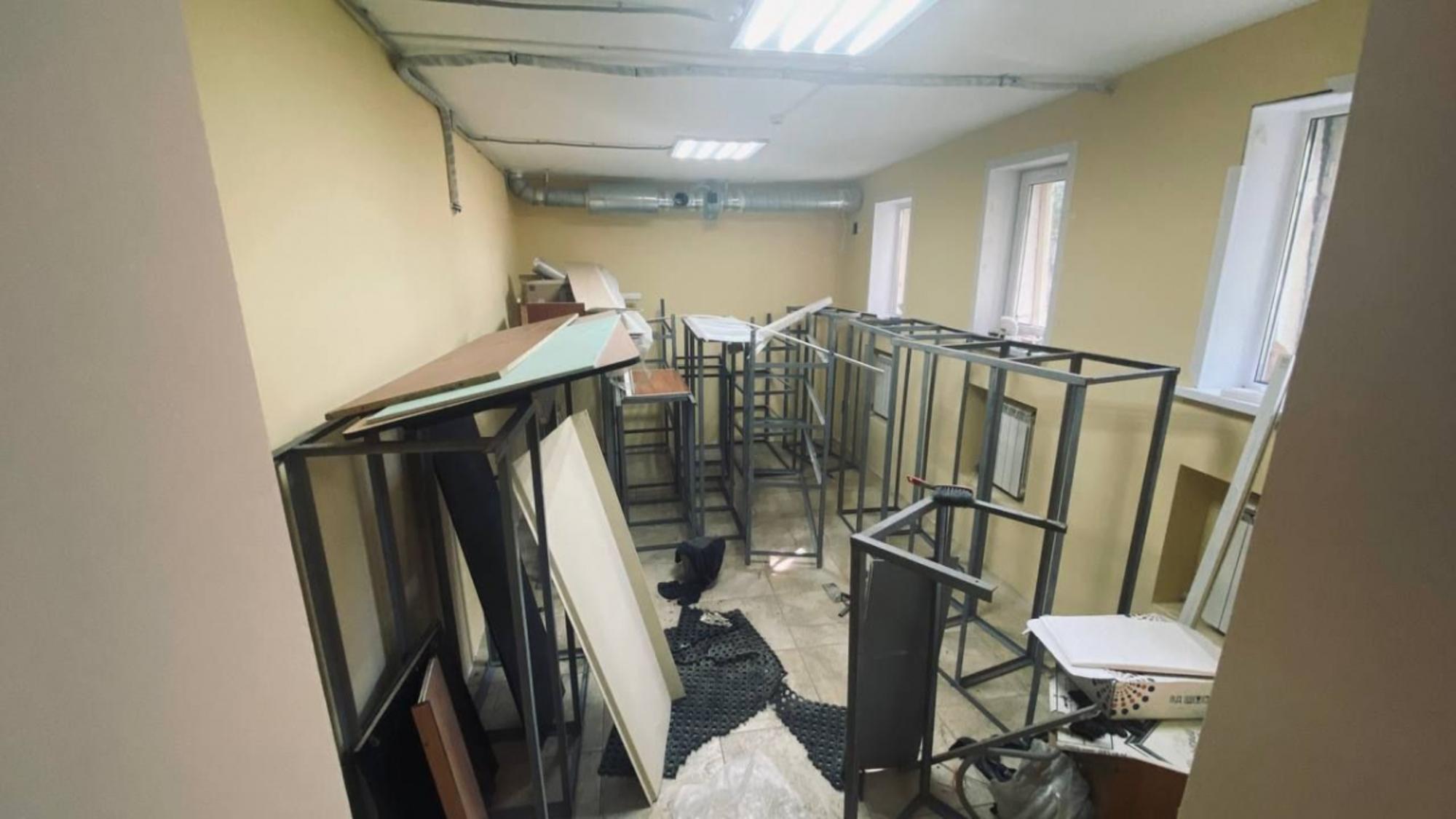 Сдать офис, помещение под офис за 111 000 рублей на ул им Рахова В.Г., 83