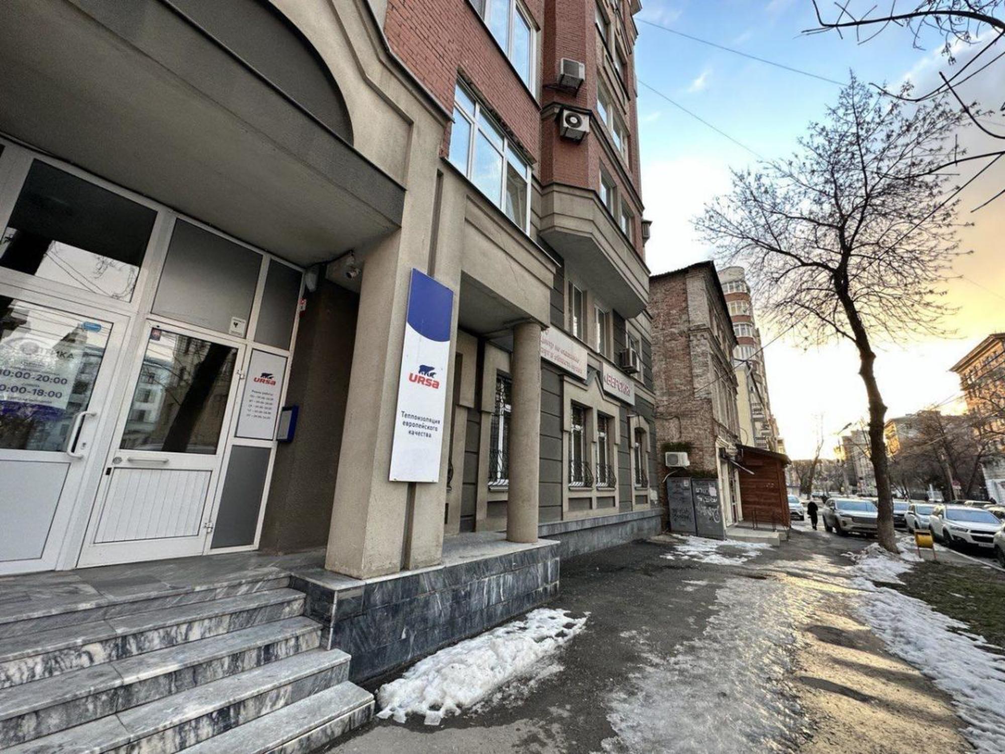 Сдать офис, помещение под офис за 180 000 рублей на ул Садовая, 263