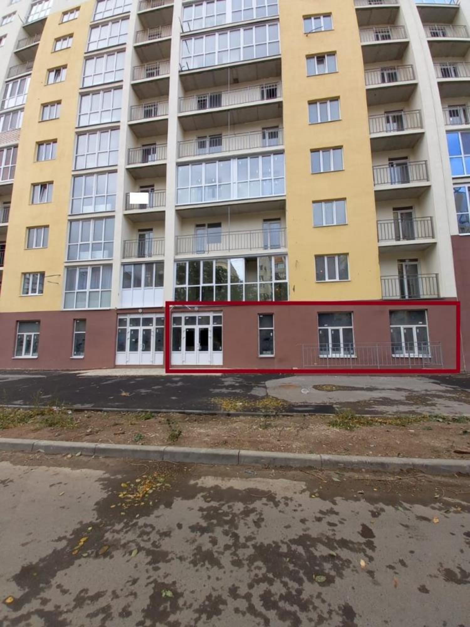 Сдать торговое помещение за 106 400 рублей на ул Краснодарская,, 95б