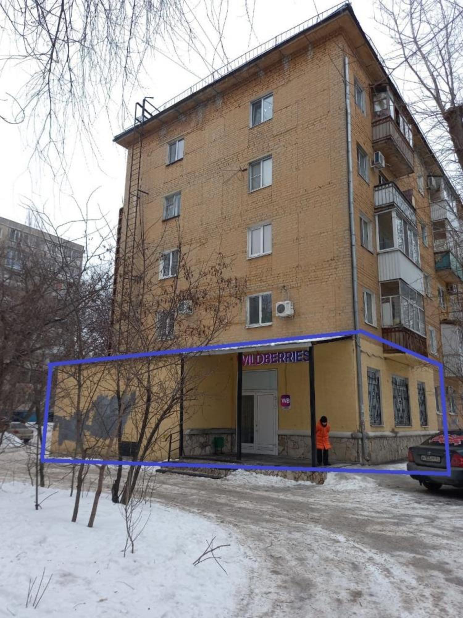 Купить торговое помещение за 8 500 000 рублей на ул им Пономарева П.Т., 14
