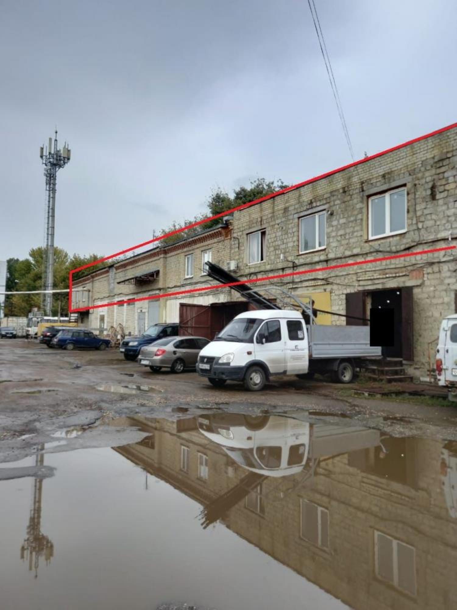 Сдать офис, помещение под офис за 24 300 рублей на Ново-Астраханское шоссе, 67