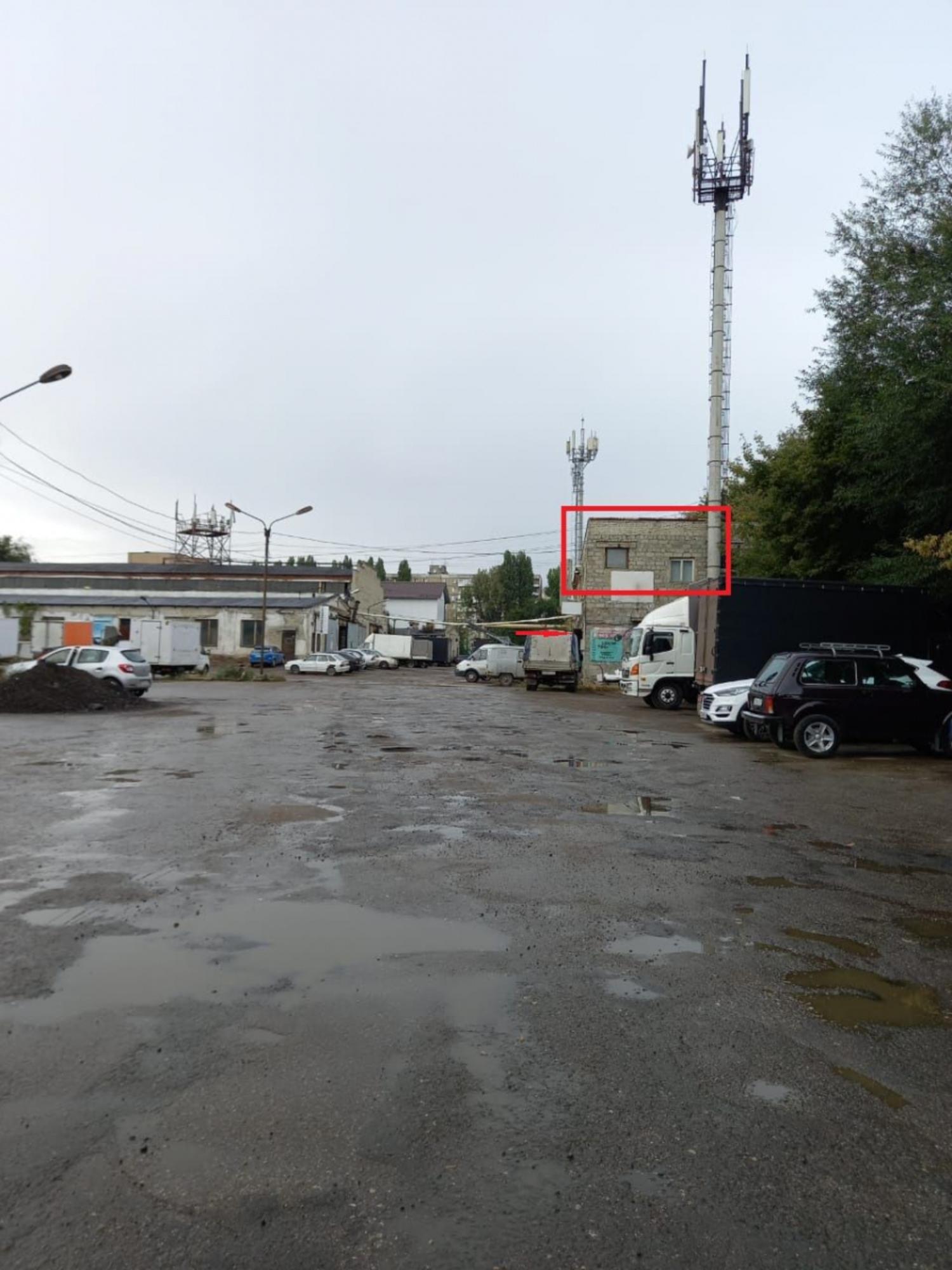 Сдать офис, помещение под офис за 24 300 рублей на Ново-Астраханское шоссе, 67