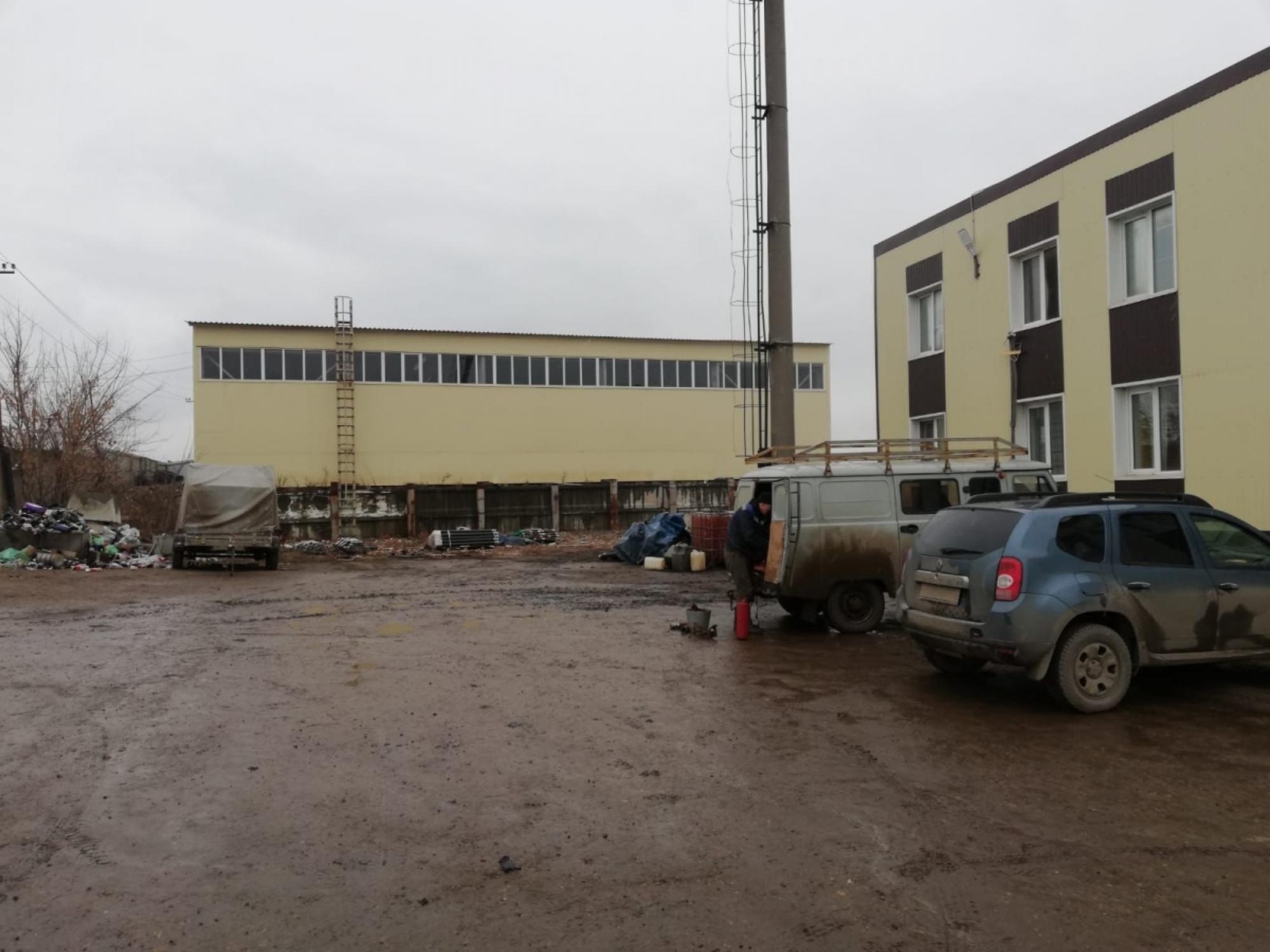 Купить помещение свободного назначения за 32 000 000 рублей на г. Альметьевск, Базовая, д.  81б