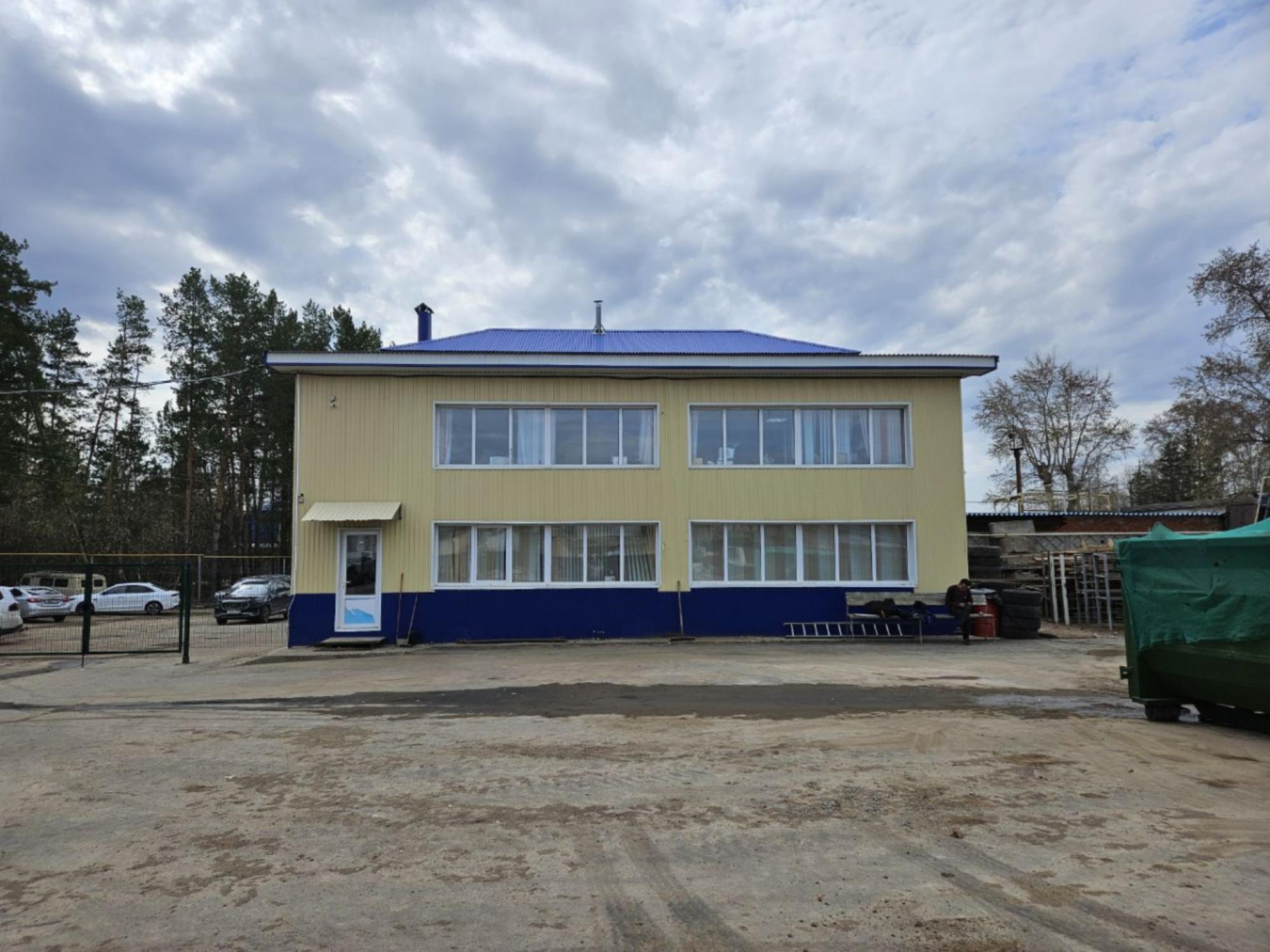 Купить торговое помещение за 69 000 000 рублей на Респ Татарстан, г Елабуга, ул Чапаева, д 51