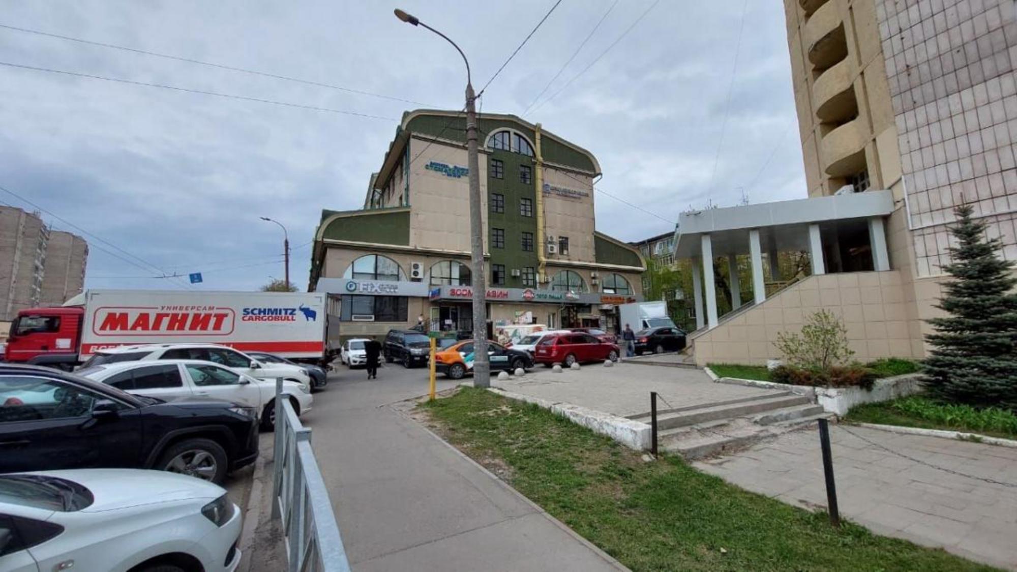 Купить офис, помещение под офис за 105 000 000 рублей на ул Гвардейская, 33