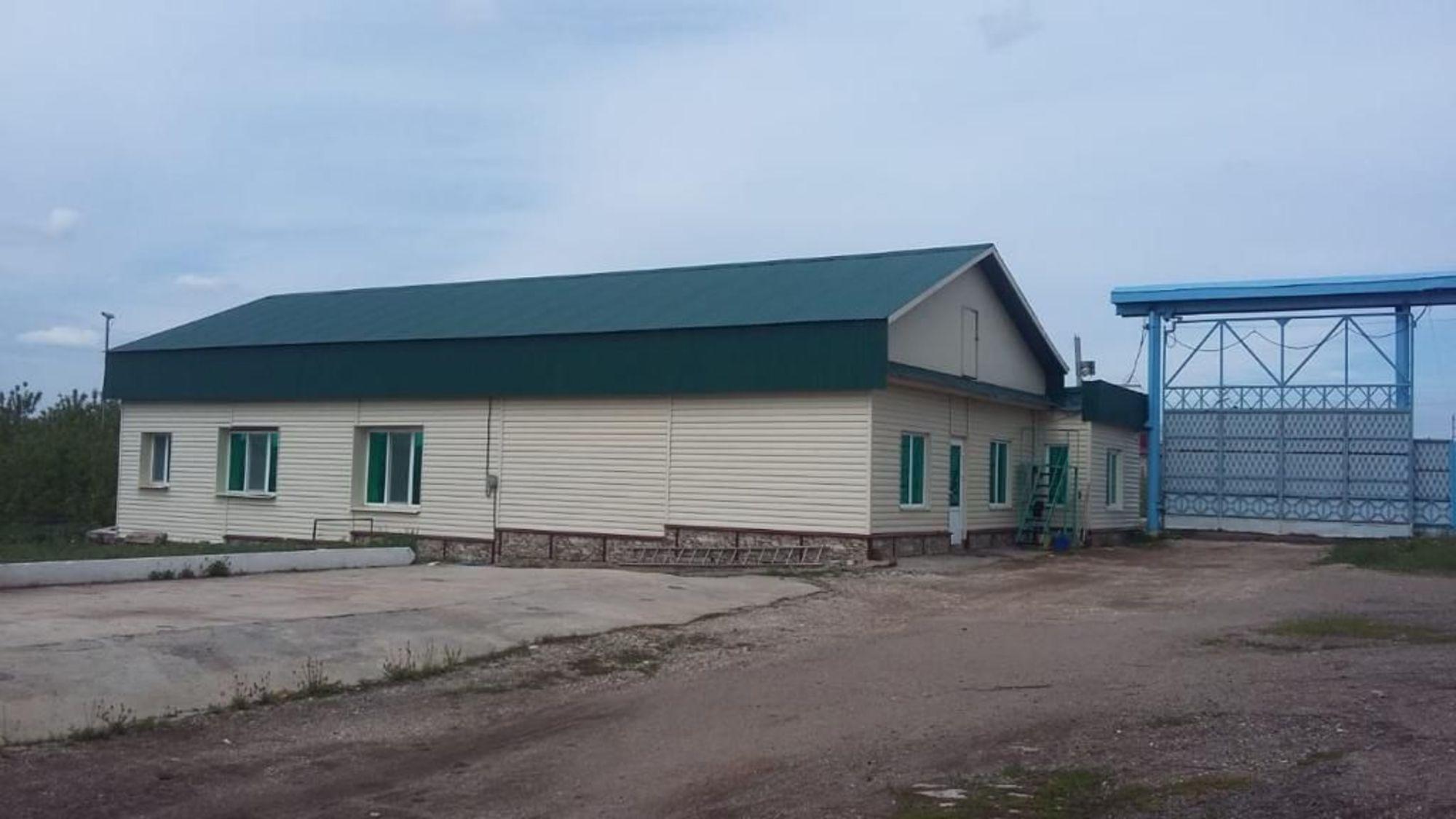 Купить офис, помещение под офис за 420 000 000 рублей на Сармановский р-н, с. Петровский завод