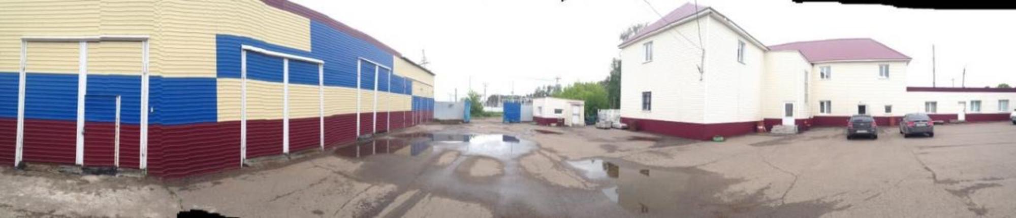 Купить помещение свободного назначения за 8 000 000 рублей на г. Елабуга,  Зеленая, д. 13