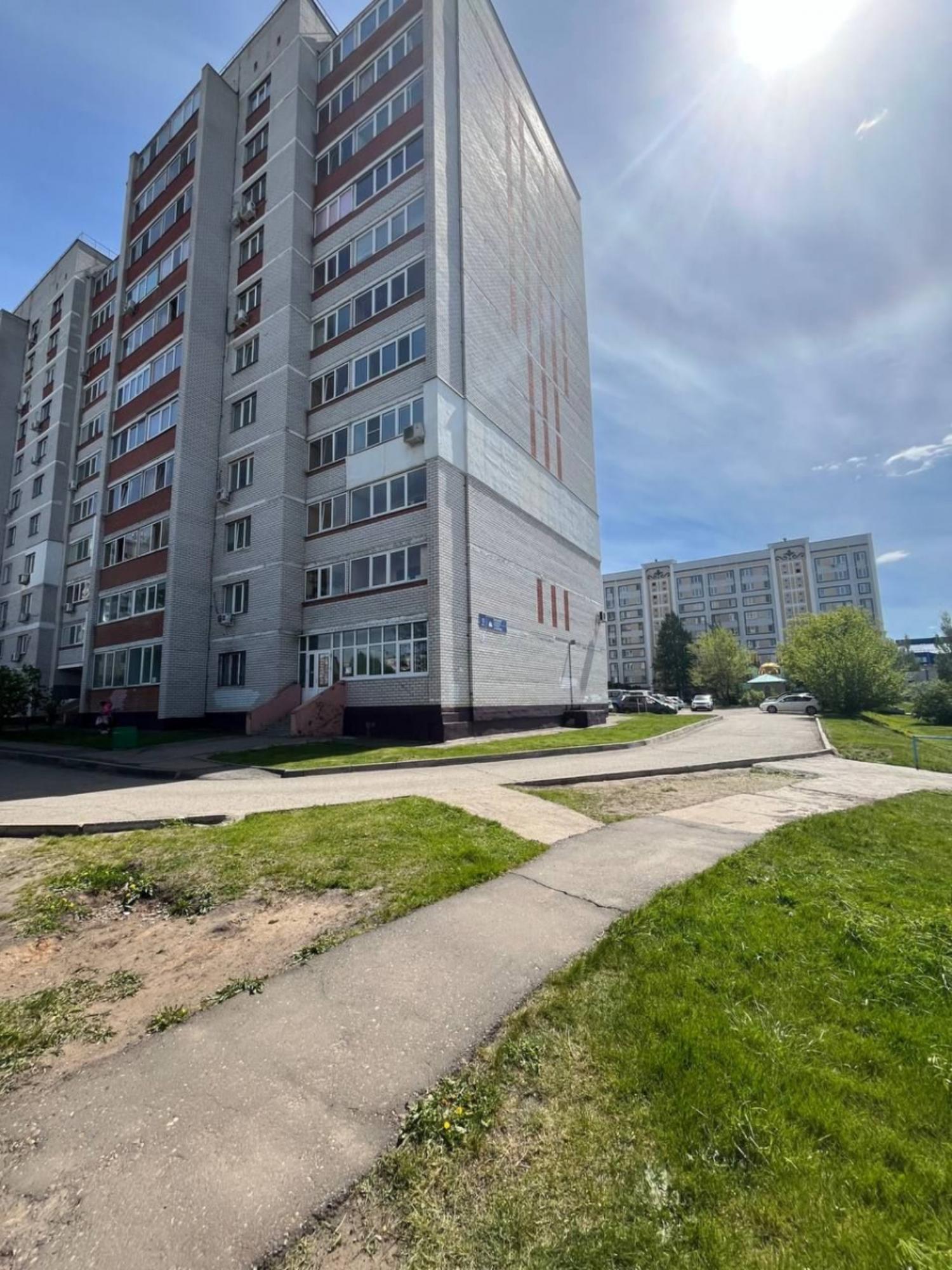 Купить офис, помещение под офис за 15 507 500 рублей на Касимова, 13