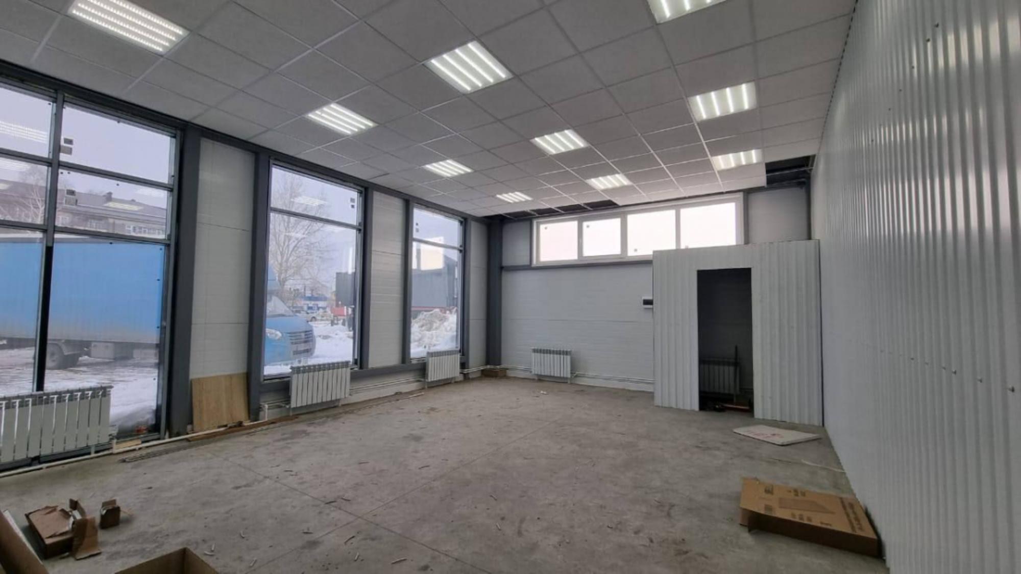 Сдать торговое помещение за 33 600 рублей на Респ Татарстан, Тукаевский р-н, п Круглое Поле, ул Вокзальная, д 16