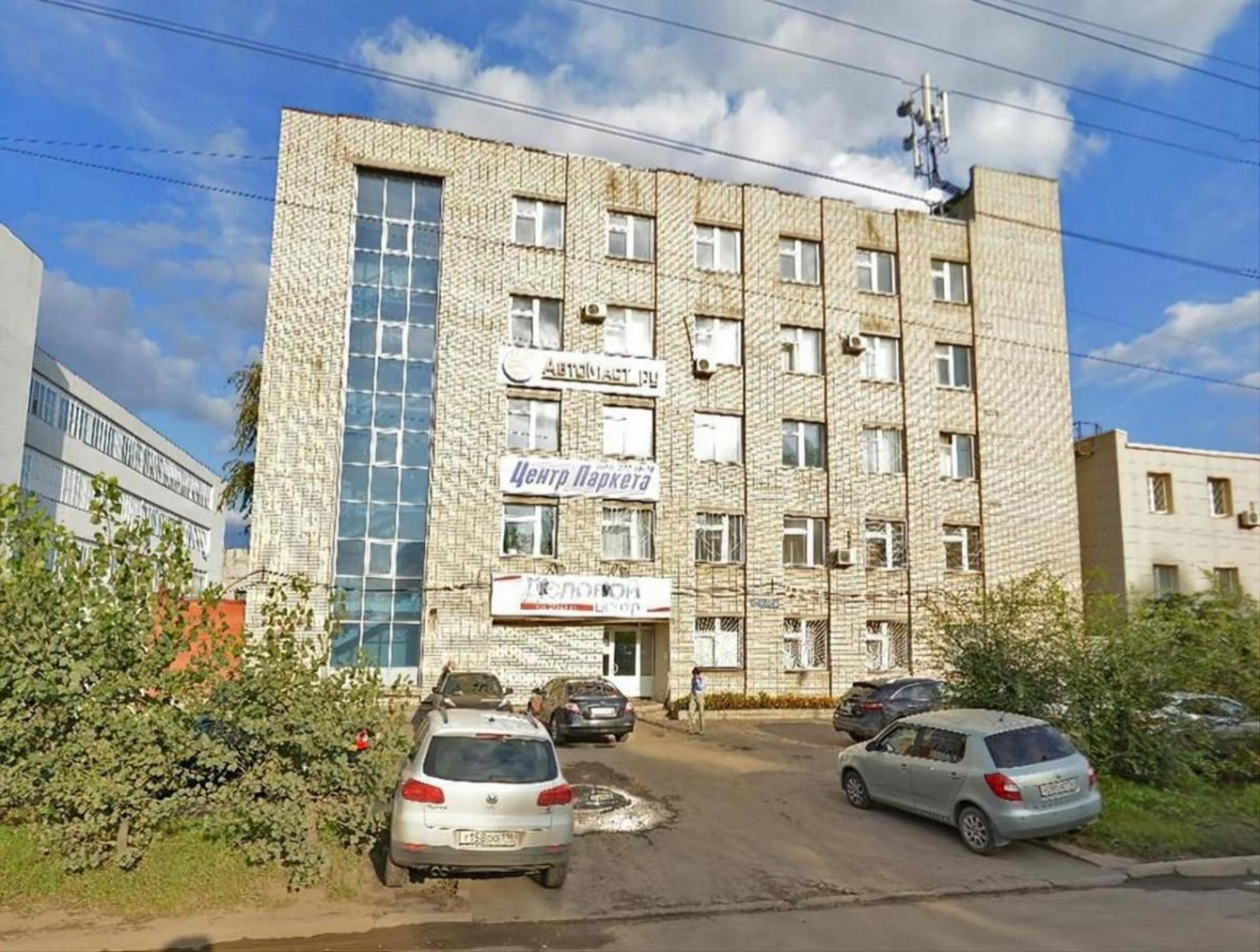 Сдать офис, помещение под офис за 8 446 рублей на ул Техническая, 10А