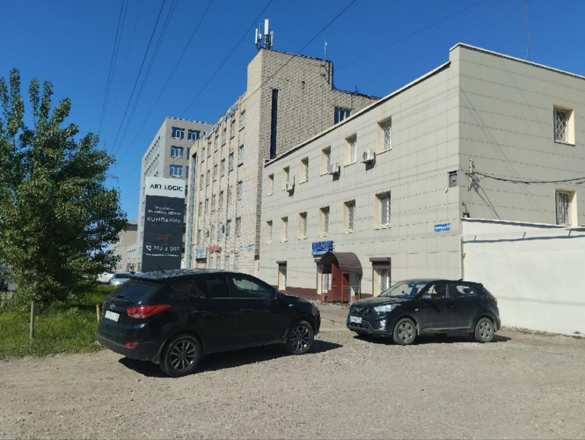 Сдать офис, помещение под офис за 8 446 рублей на ул Техническая, 10А
