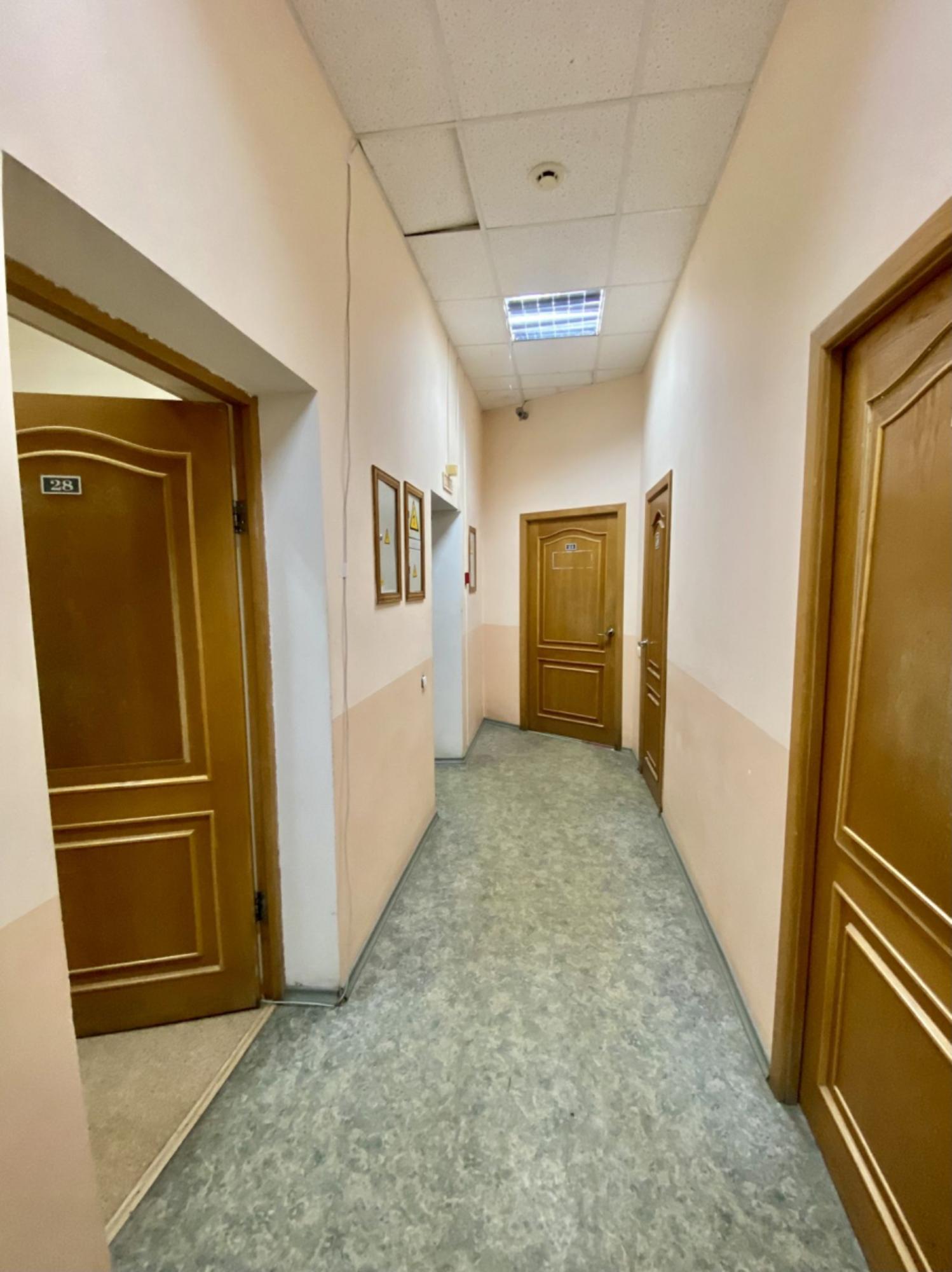 Купить офис, помещение под офис за 79 000 000 рублей на ул Осипенко, 10а