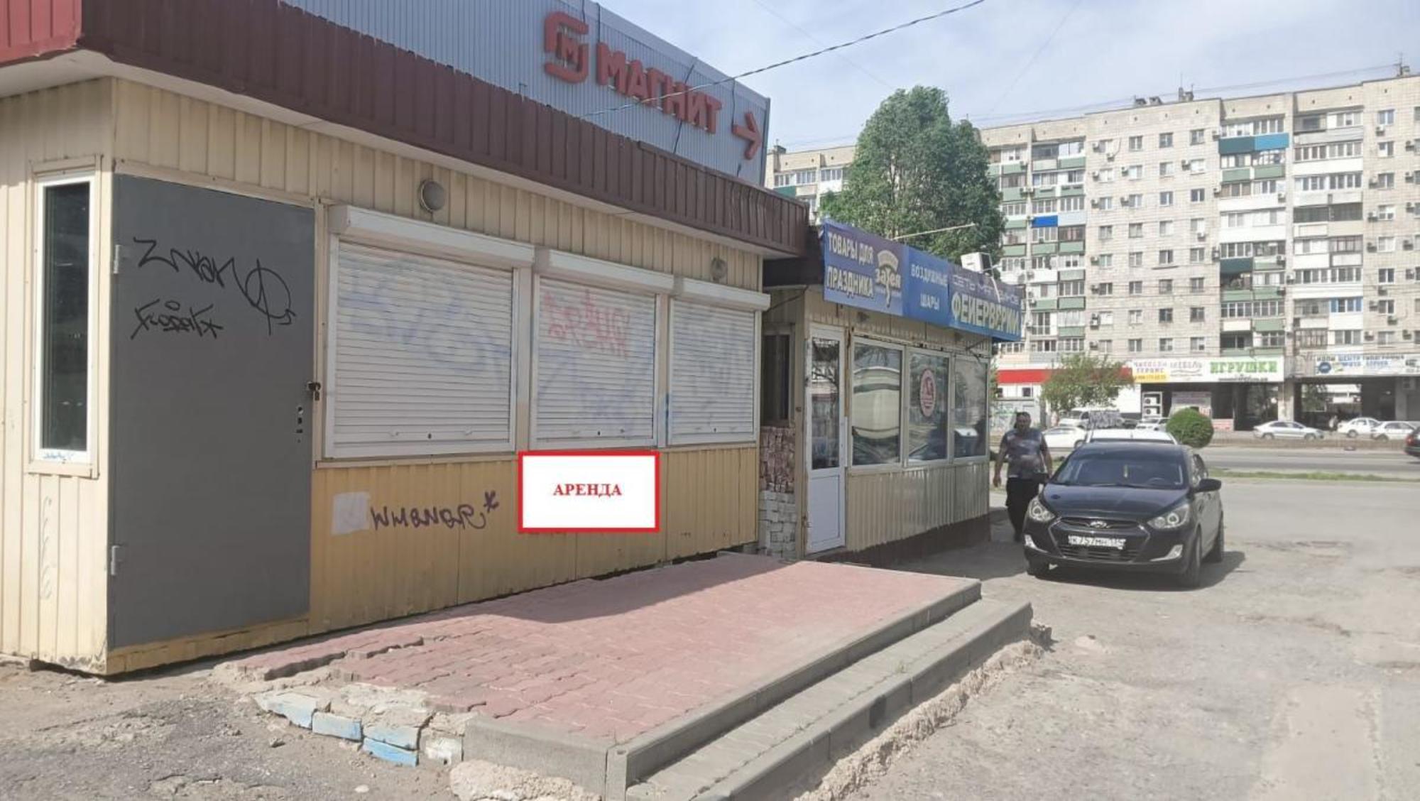 Сдать торговое помещение за 31 000 рублей на пр-кт им. Героев Сталинграда, 52