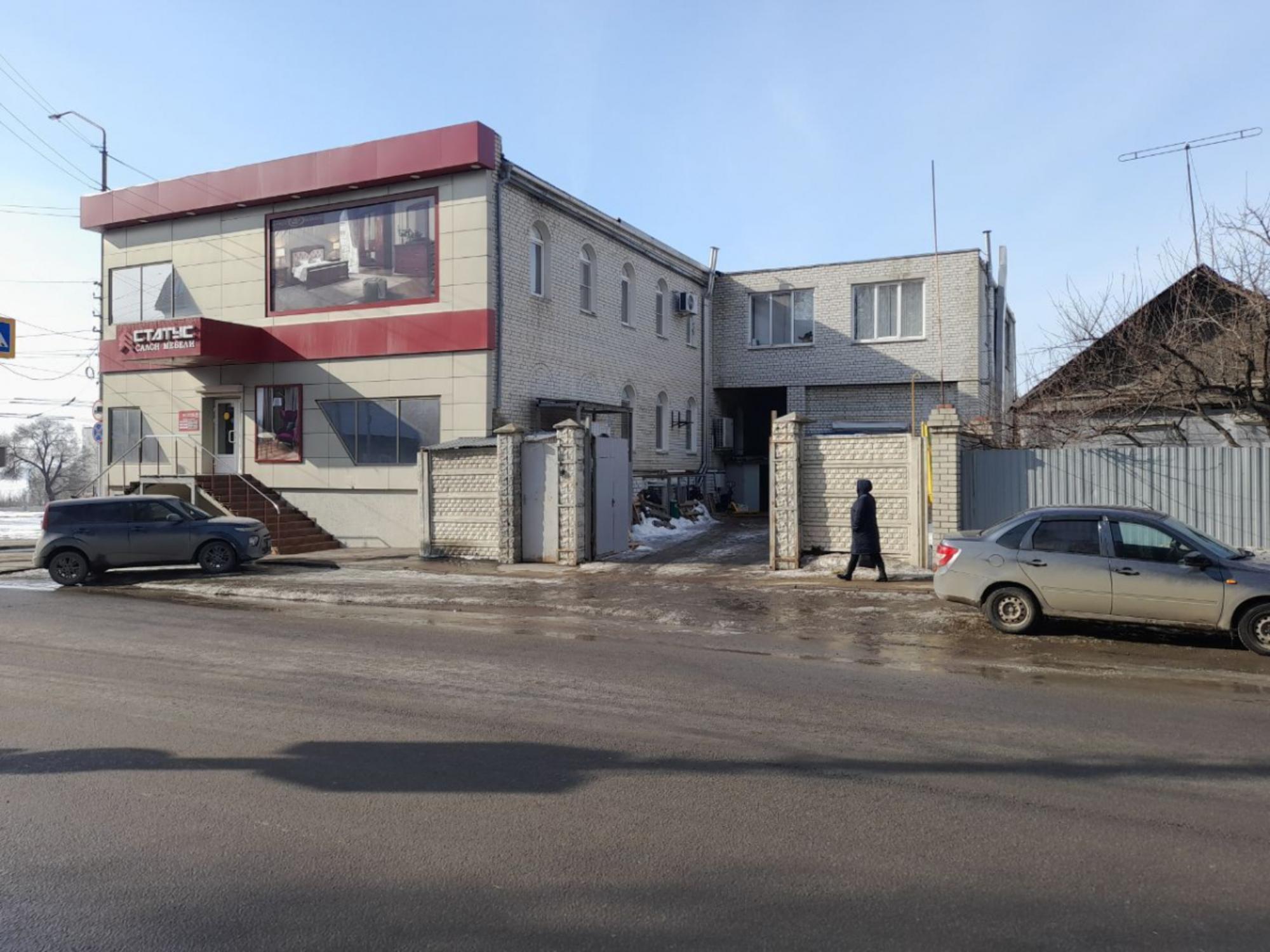 Сдать офис, помещение под офис за 594 400 рублей на ул им Чернышевского Н.Г., 239