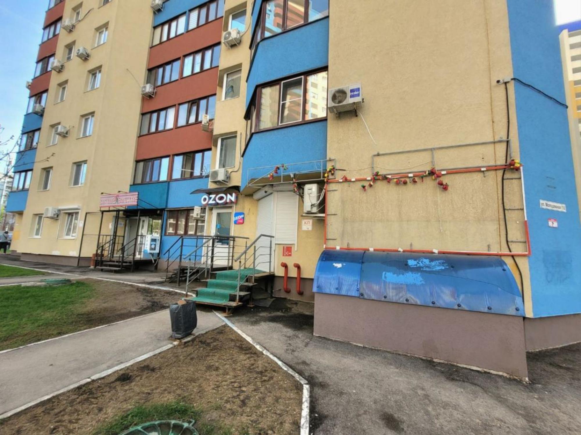 Сдать помещение свободного назначения за 95 000 рублей на ул Молодежная, 18 Сдать помещение свободного назначения за 95 000 рублей на ул Молодежная, 18