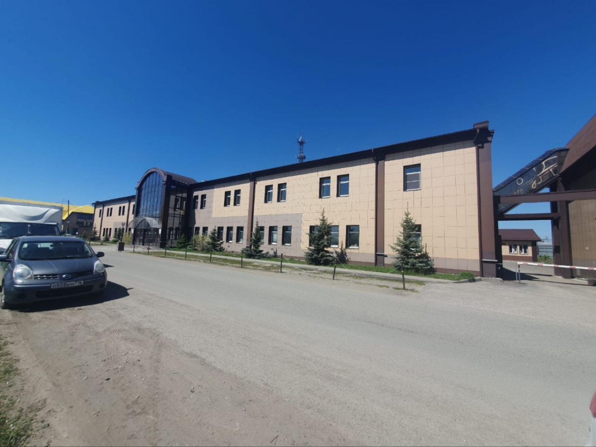 Сдать офис, помещение под офис за 450 000 рублей на ул Магистральная, 59/1