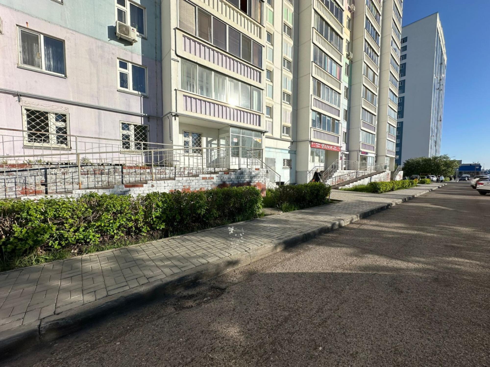 Сдать офис, помещение под офис за 90 000 рублей на ул Ахметшина, 108