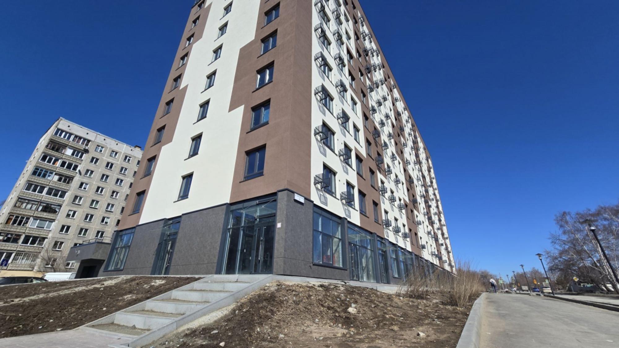 Сдать торговое помещение за 114 195 рублей на г.Новосибирск, Автогенная 75