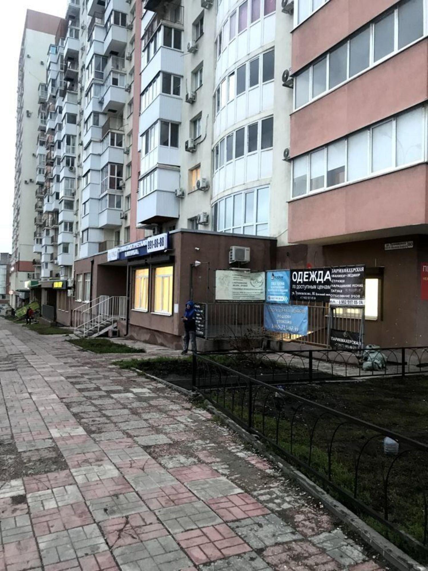 Купить помещение свободного назначения за 1 324 000 рублей на ул Тухачевского, 80