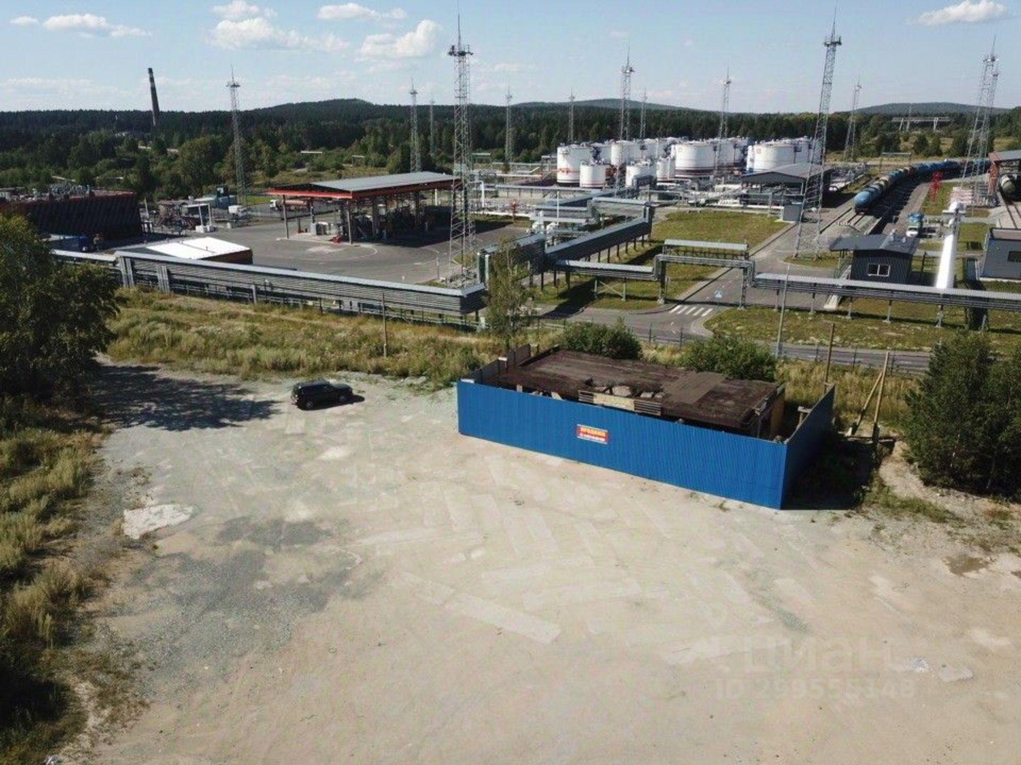 Купить ОСЗ, отдельно стоящее здание за 5 777 000 рублей на Нижний Тагил г., Ленинский, Нефтебазы ул., д.9