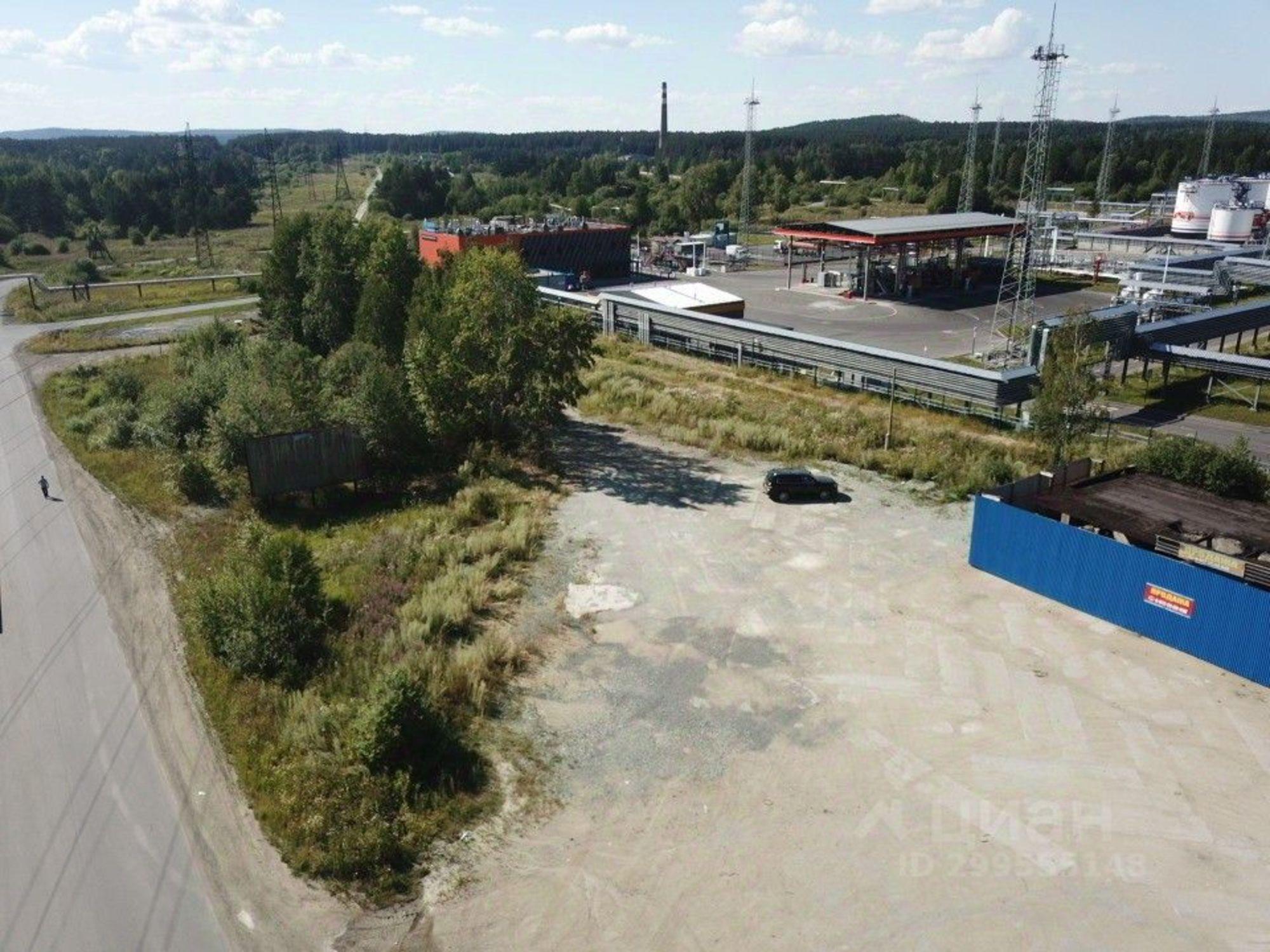 Купить ОСЗ, отдельно стоящее здание за 5 777 000 рублей на Нижний Тагил г., Ленинский, Нефтебазы ул., д.9