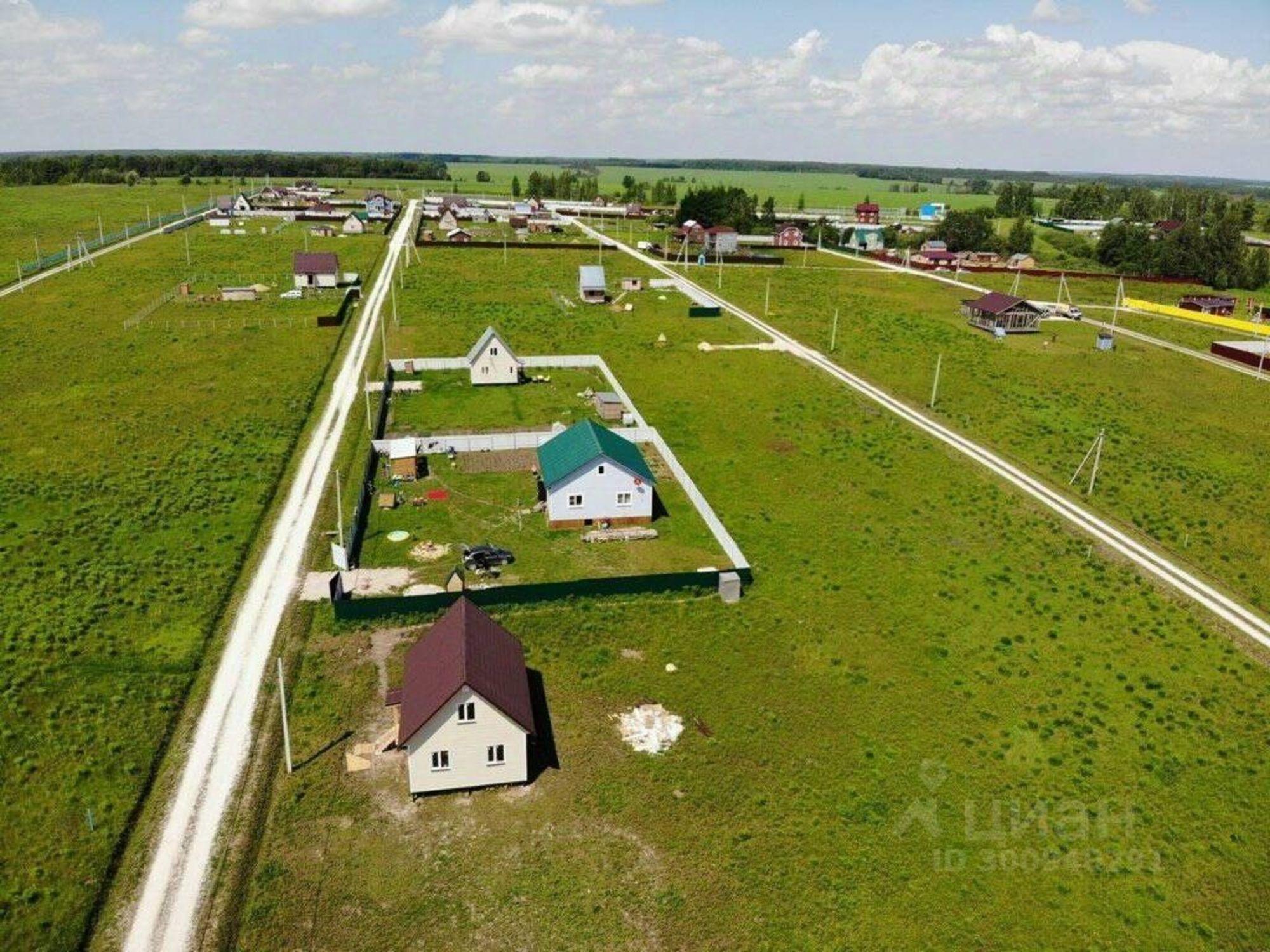 Купить землю, земельный участок за 216 000 рублей на Заокский, Васильково