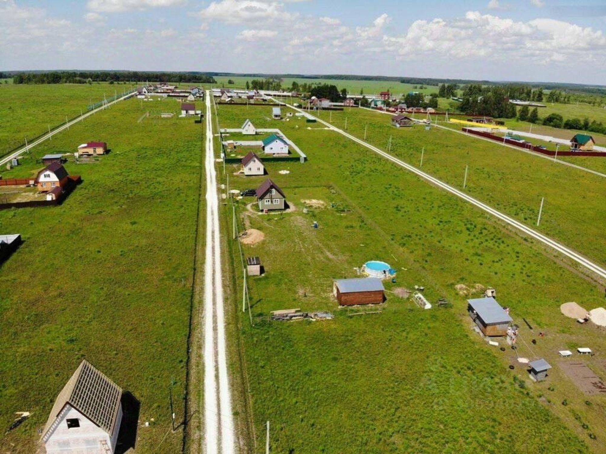 Купить землю, земельный участок за 216 000 рублей на Заокский, Васильково