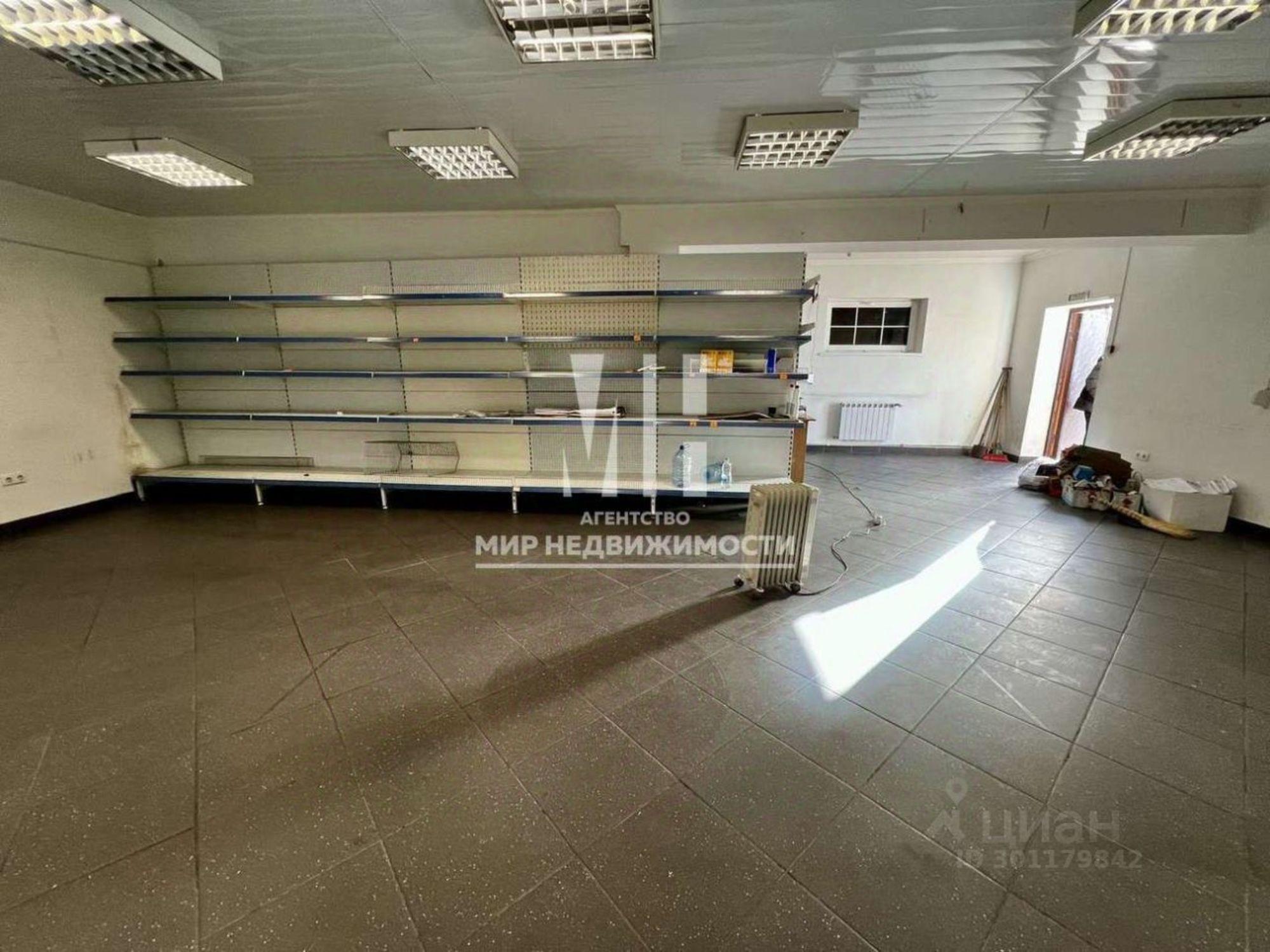 Сдать торговое помещение за 64 779 рублей на улица Победы, 13