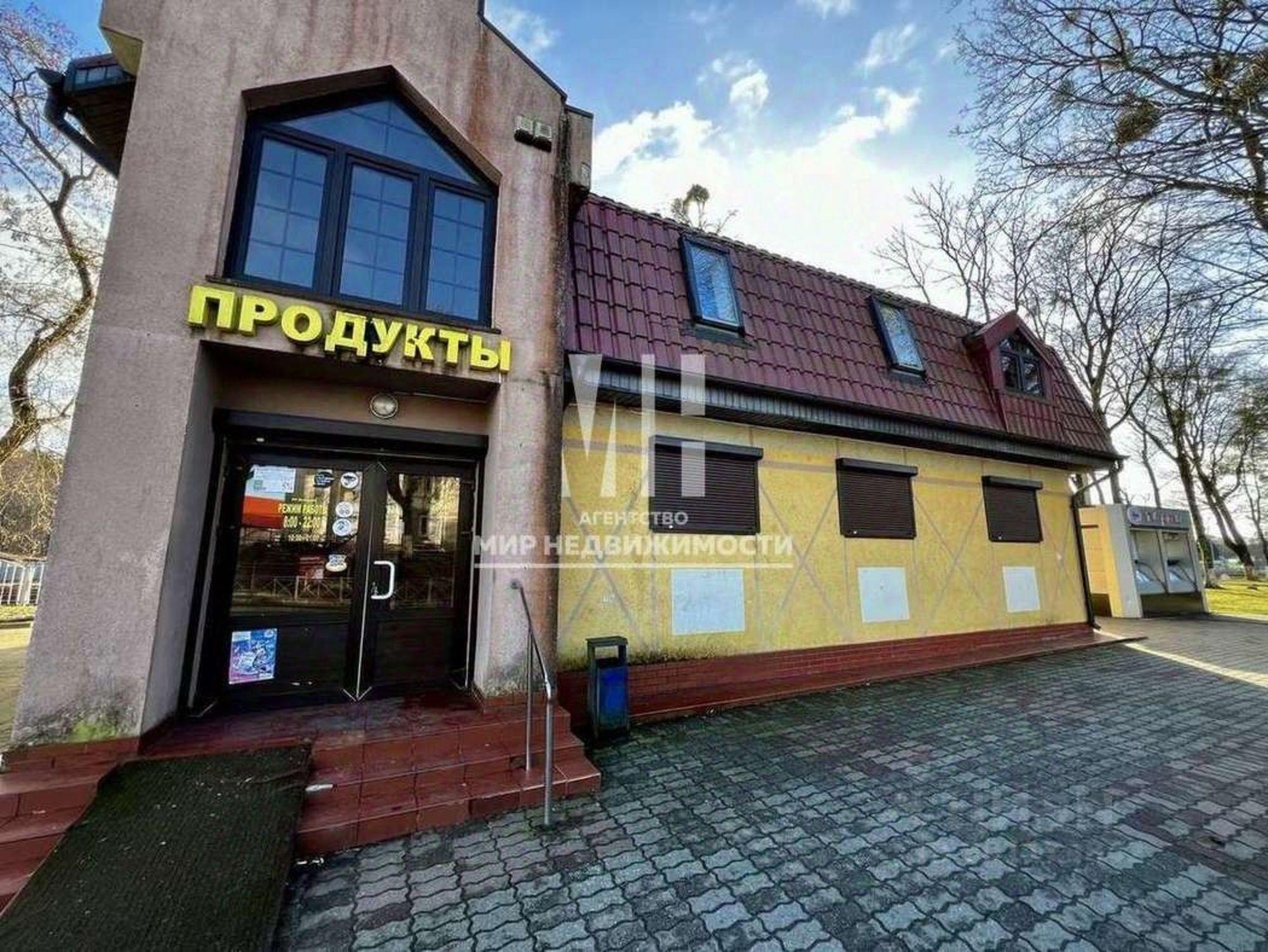 Сдать торговое помещение за 64 779 рублей на улица Победы, 13