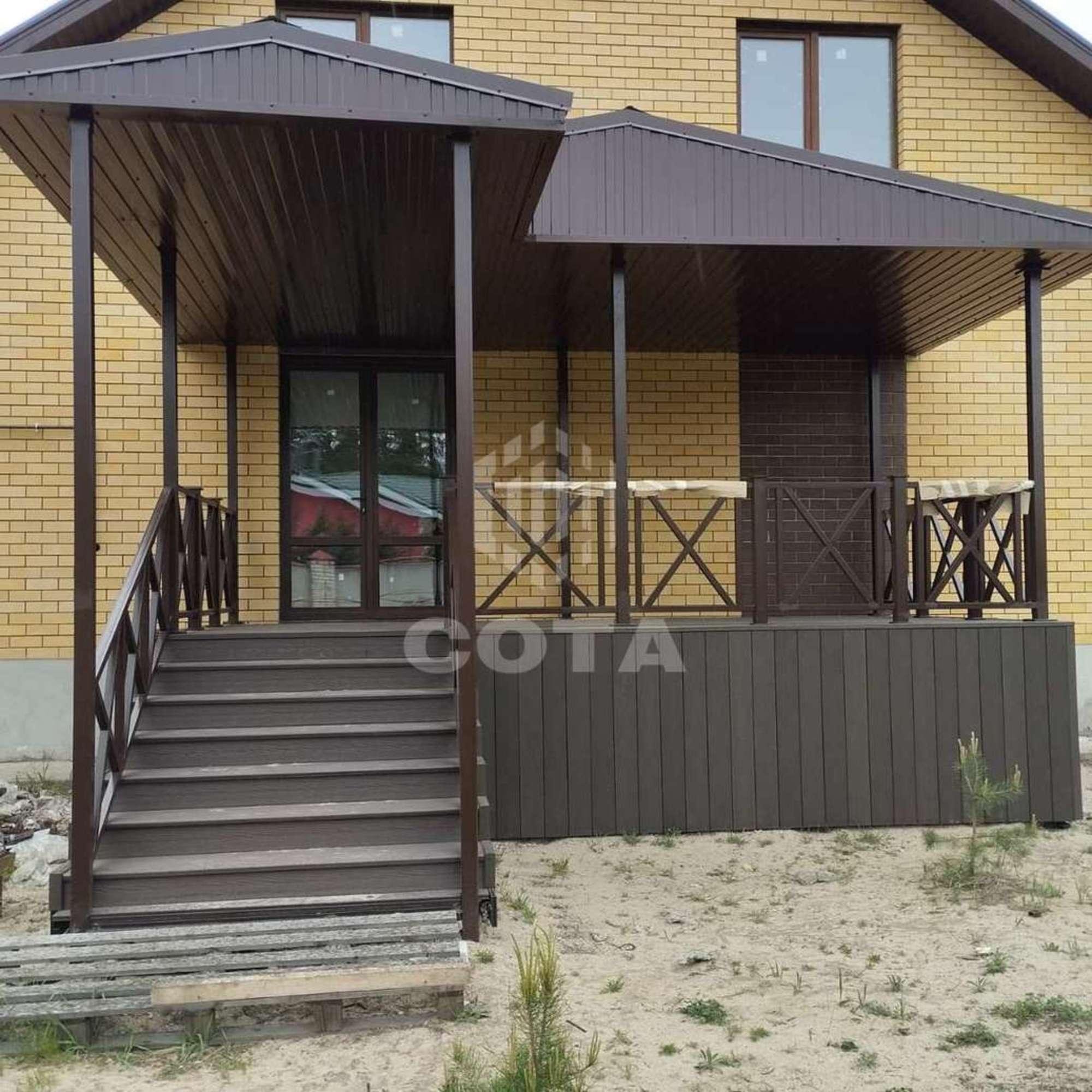 Купить дачу, дом, коттедж за 17 500 000 рублей на Абхазский переулок, 5