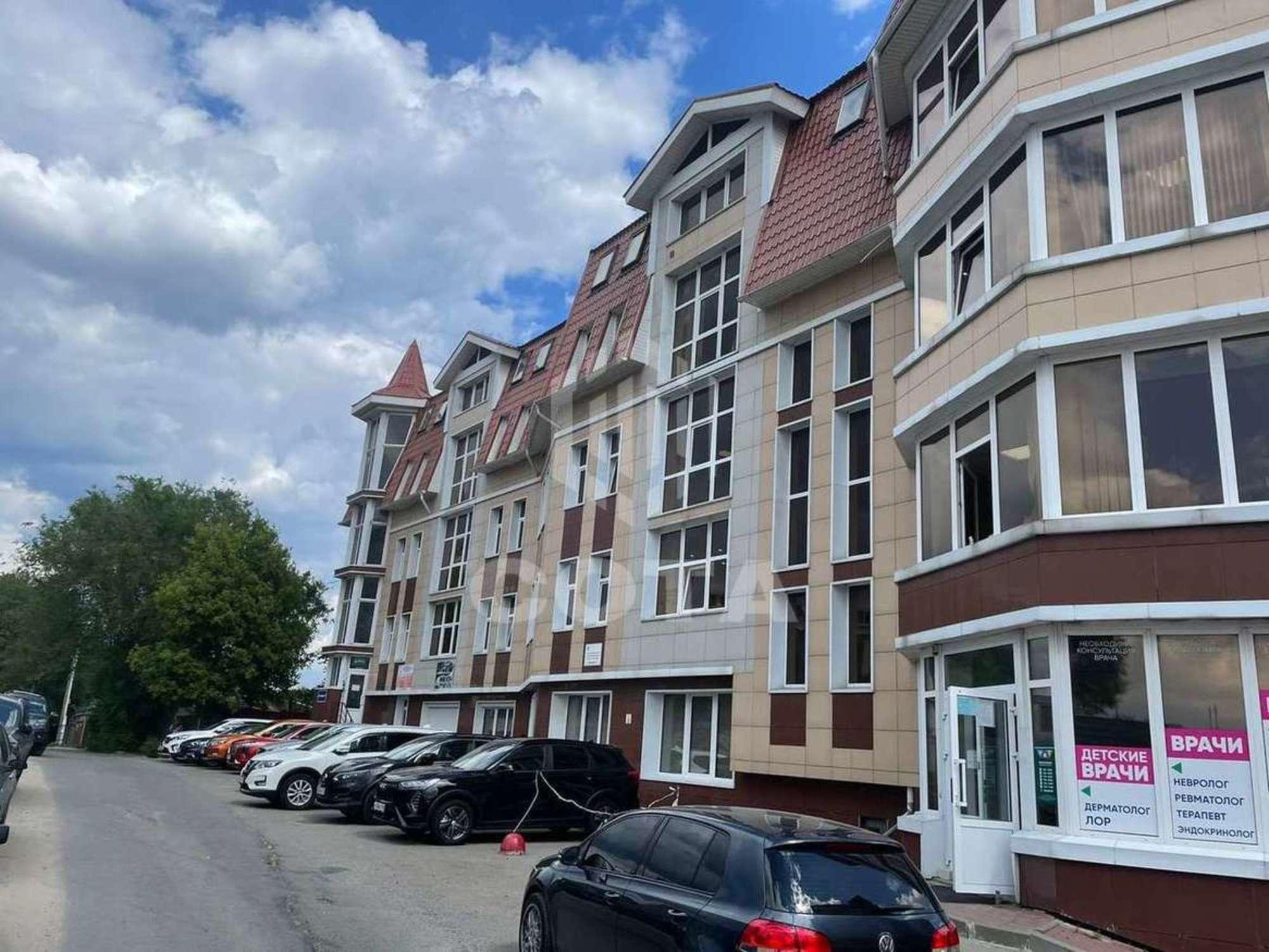 Купить офис, помещение под офис за 21 000 000 рублей на Революции проспект, 1/1