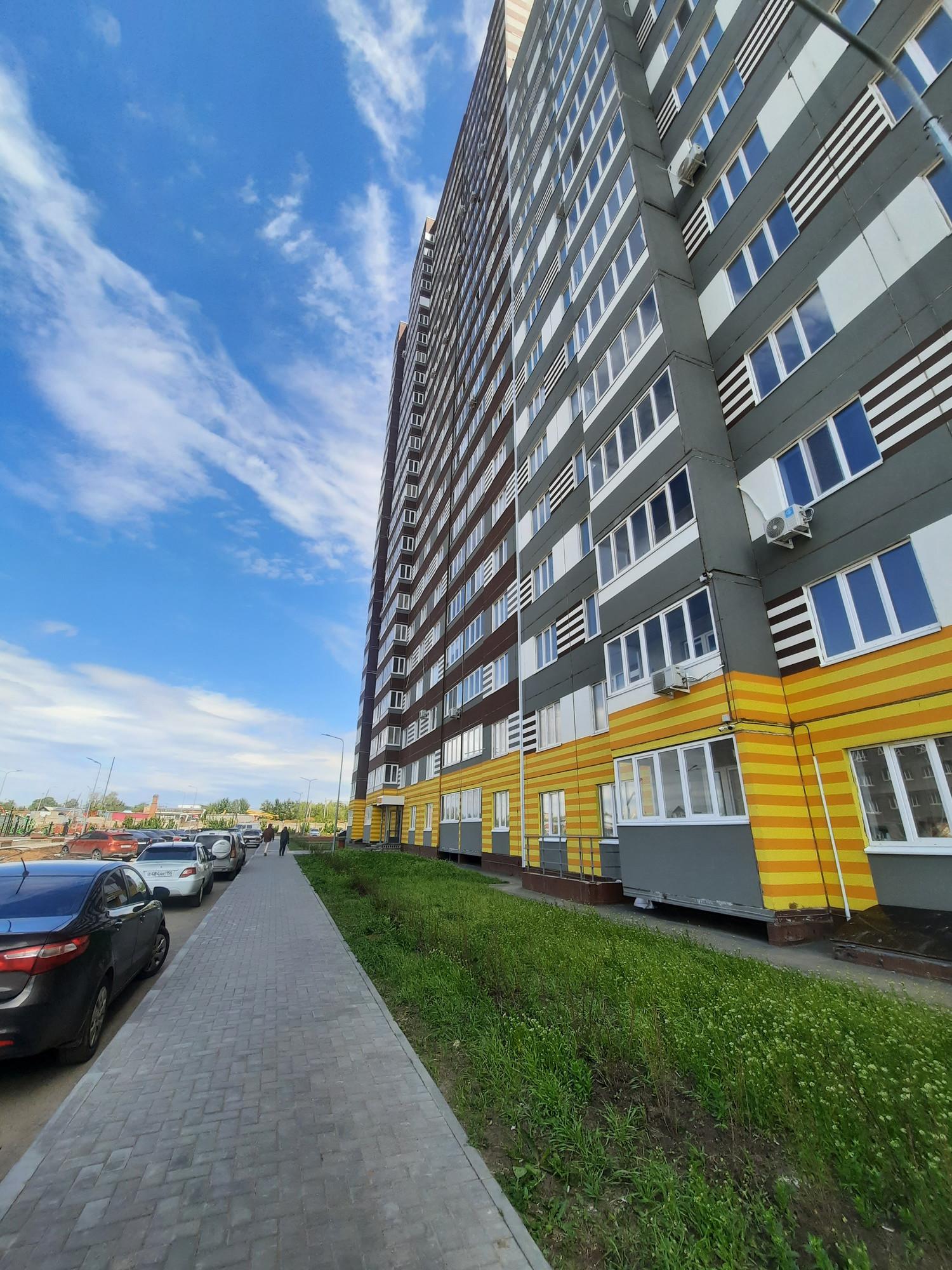Купить квартиру за 3 722 040 рублей на улица Юркина, 1