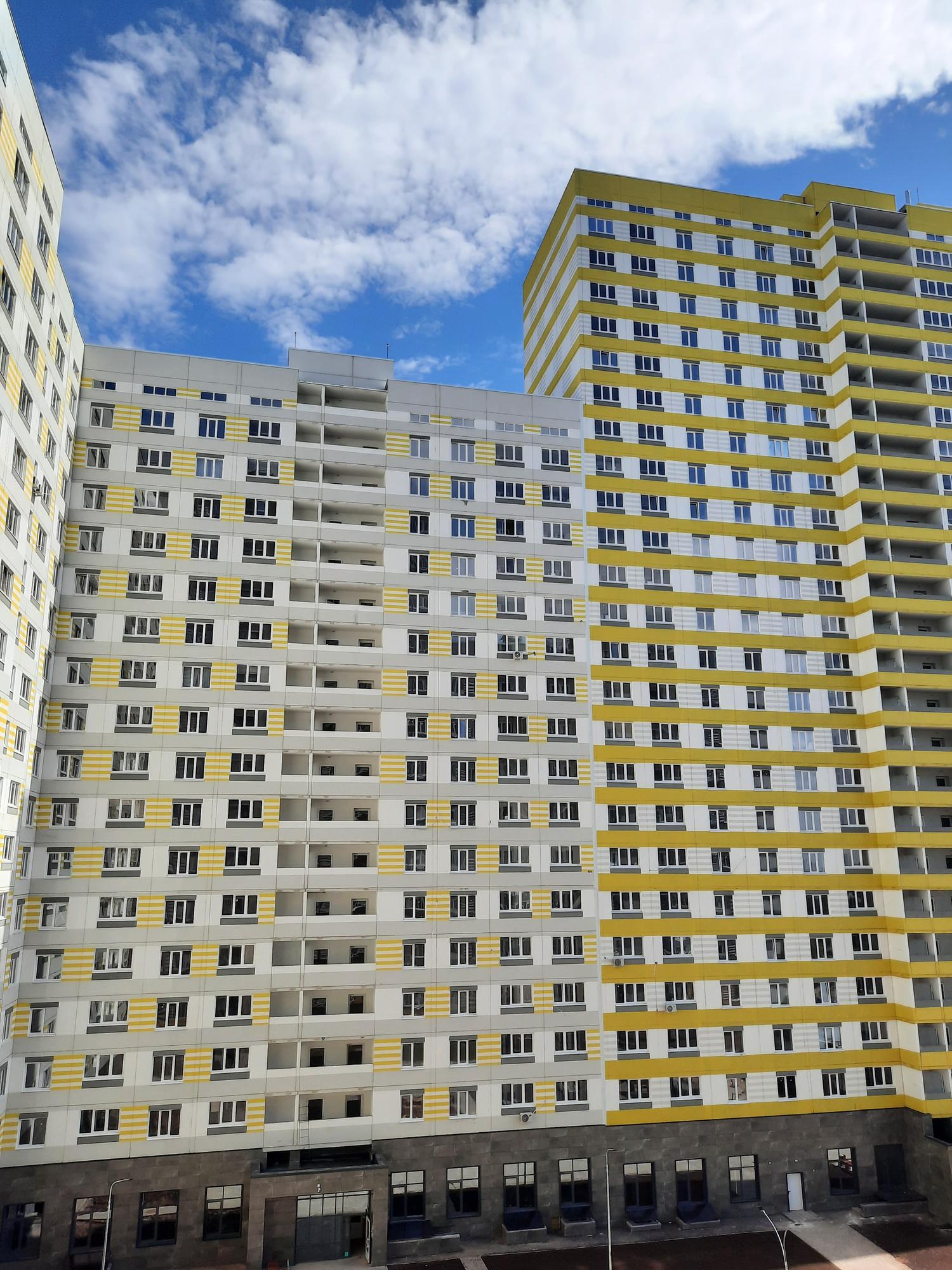 Купить квартиру за 3 496 500 рублей на улица Юркина, 1