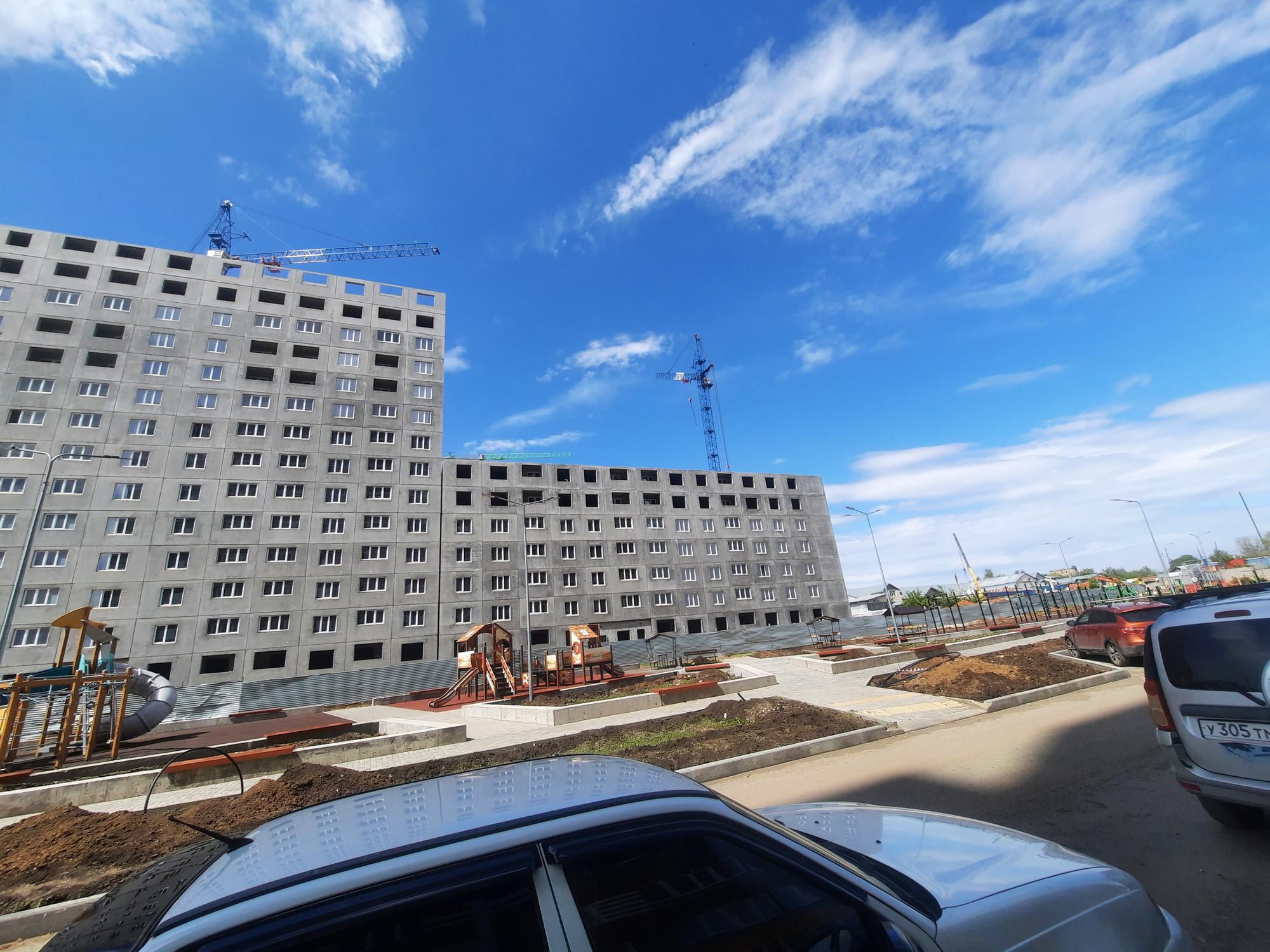 Купить квартиру за 3 150 000 рублей на жилой комплекс Осенний Лист, 1