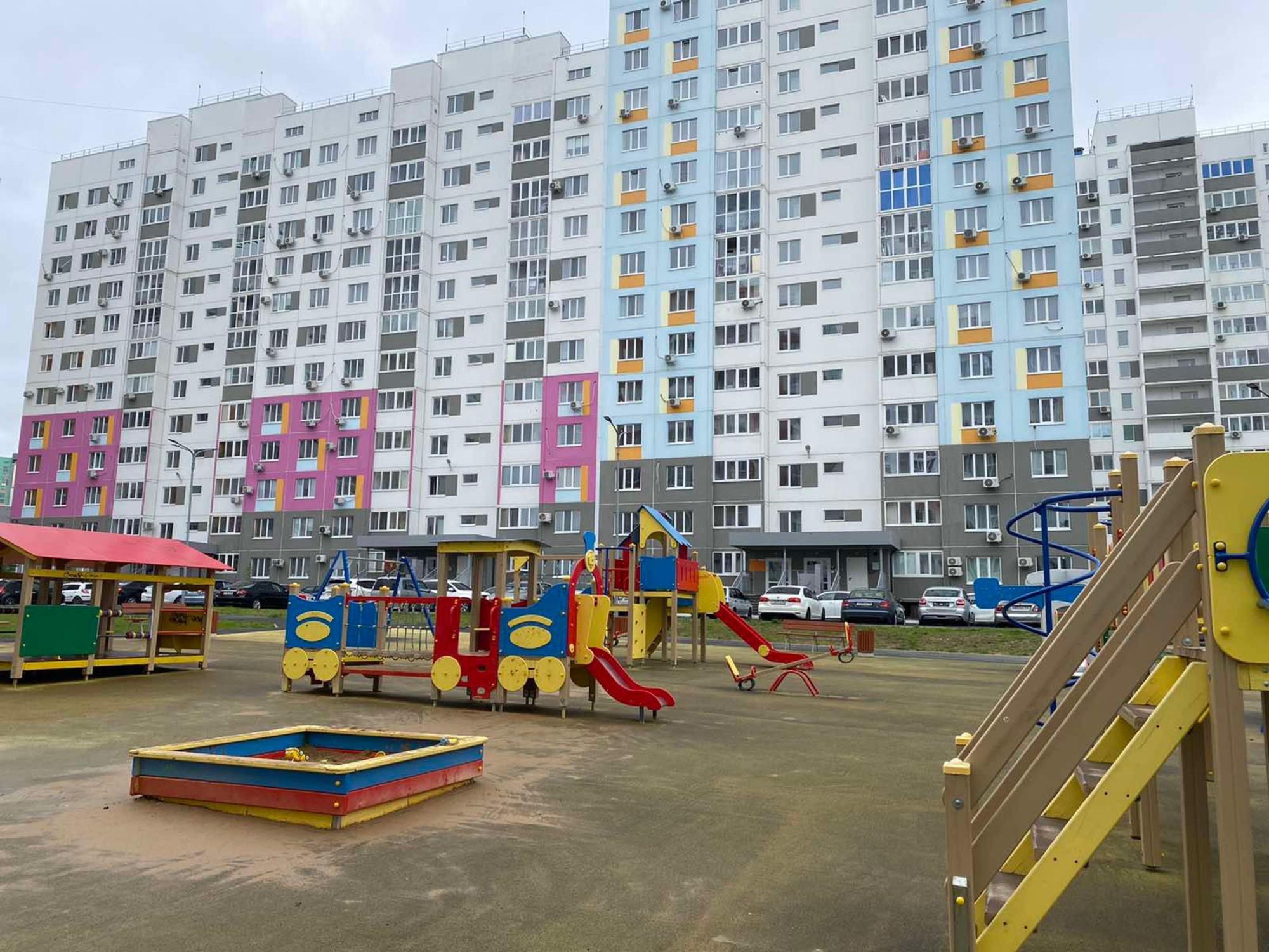 Купить квартиру за 3 450 000 рублей на улица Братьев Хусаиновых, 4/1