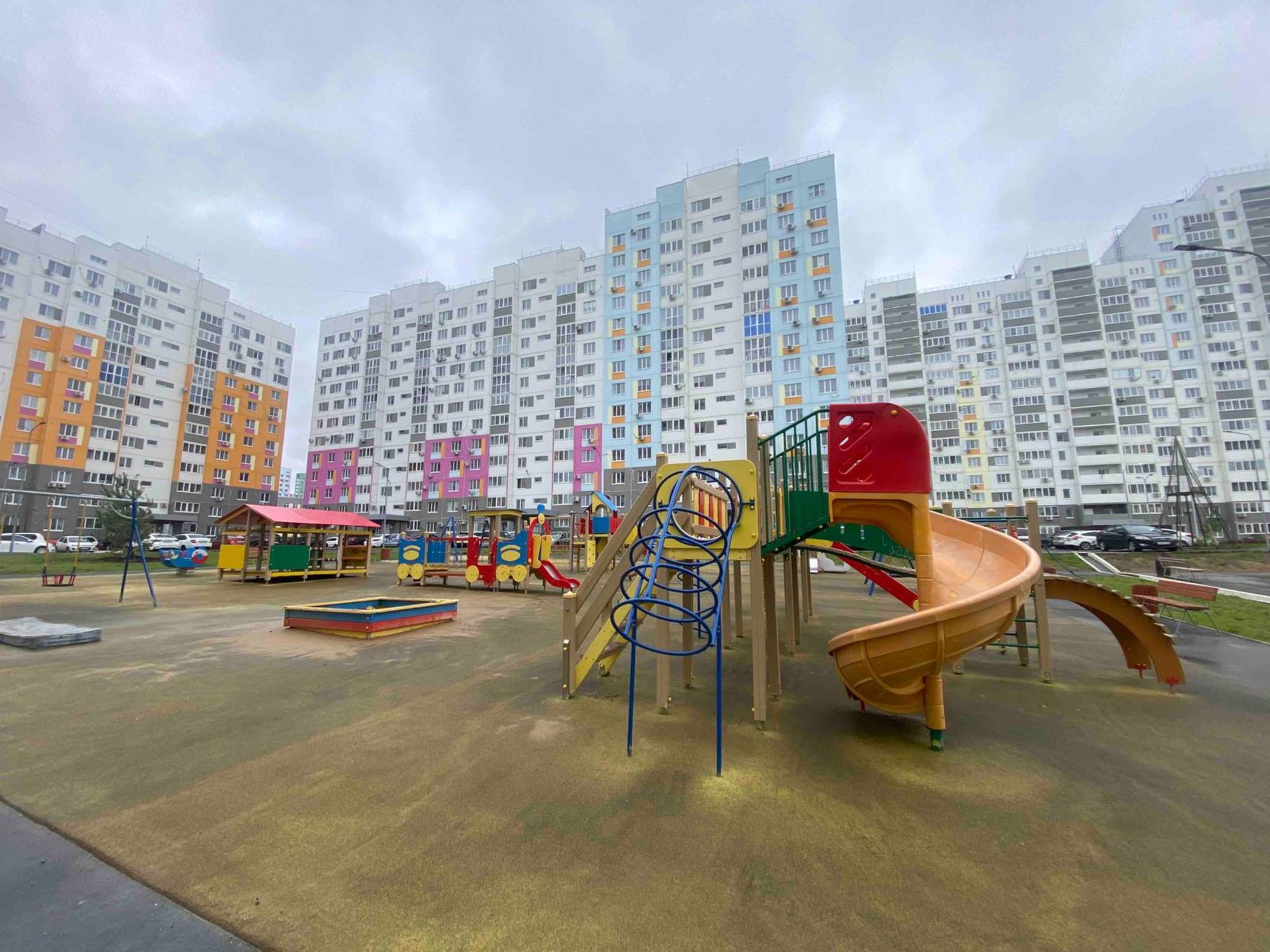 Купить квартиру за 3 450 000 рублей на улица Братьев Хусаиновых, 4/1
