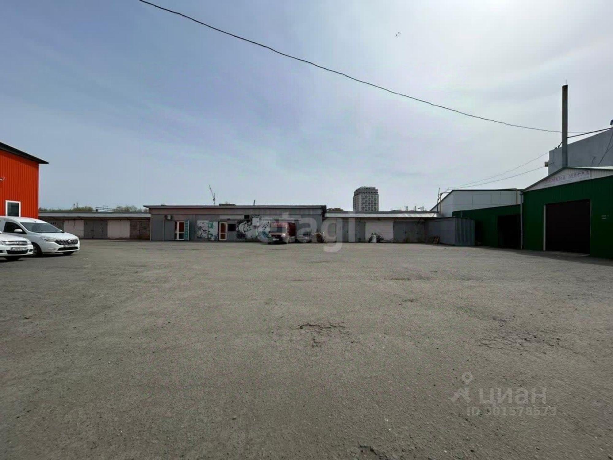 Сдать складское помещение за 116 000 рублей на улица Чкалова
