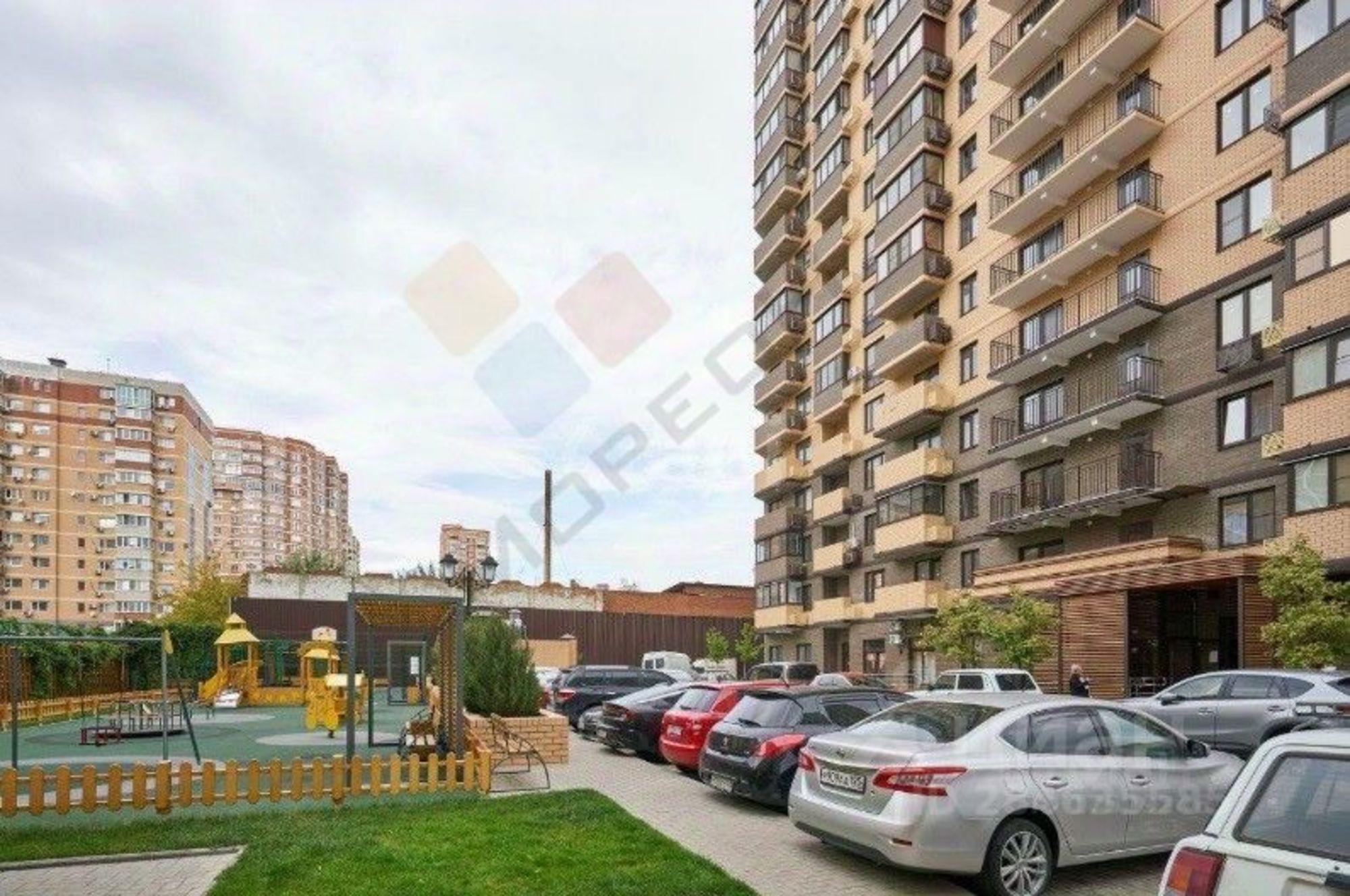 Купить квартиру за 13 000 000 рублей на Гаражная ул, 87к1