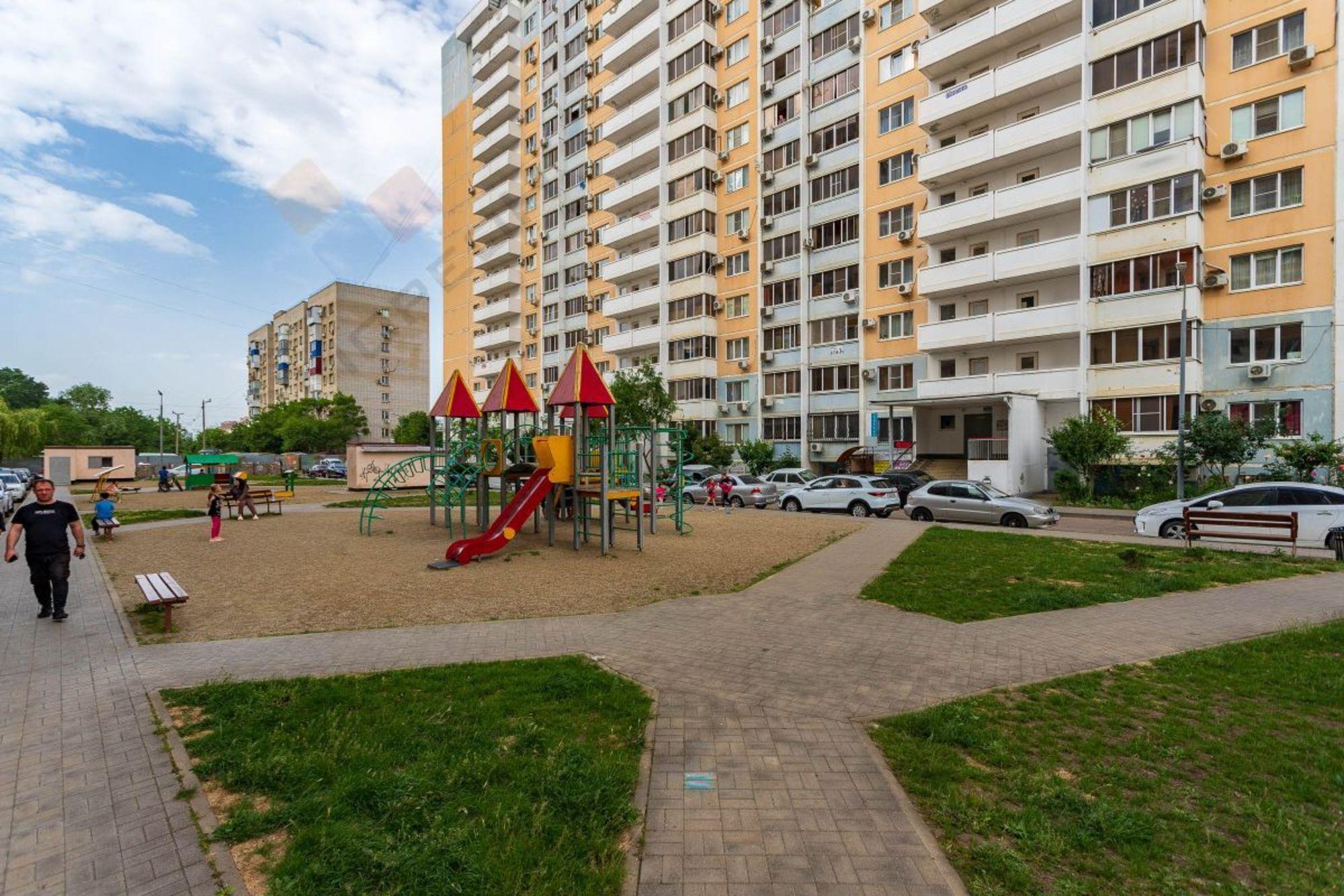 Купить квартиру за 5 100 000 рублей на Восточно-Кругликовская ул, 65