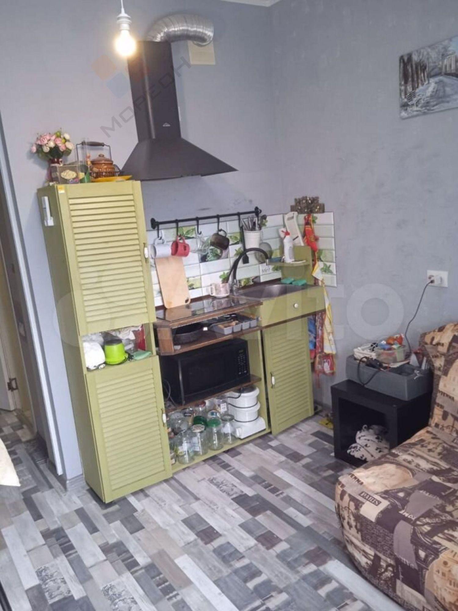 Купить квартиру за 3 200 000 рублей на Алма-Атинская ул, 18