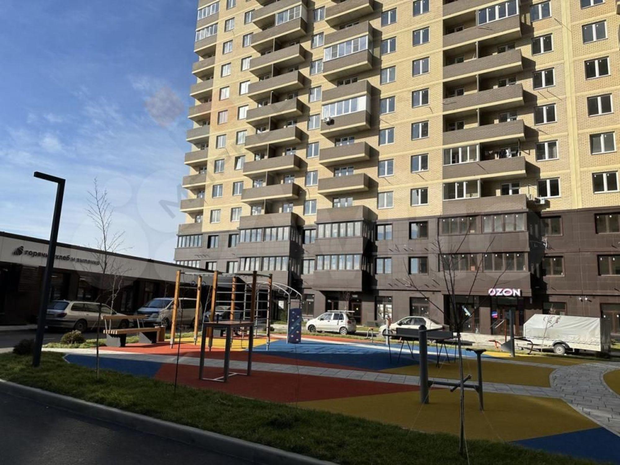 Купить квартиру за 3 550 000 рублей на Героя Ростовского ул, 8/к7