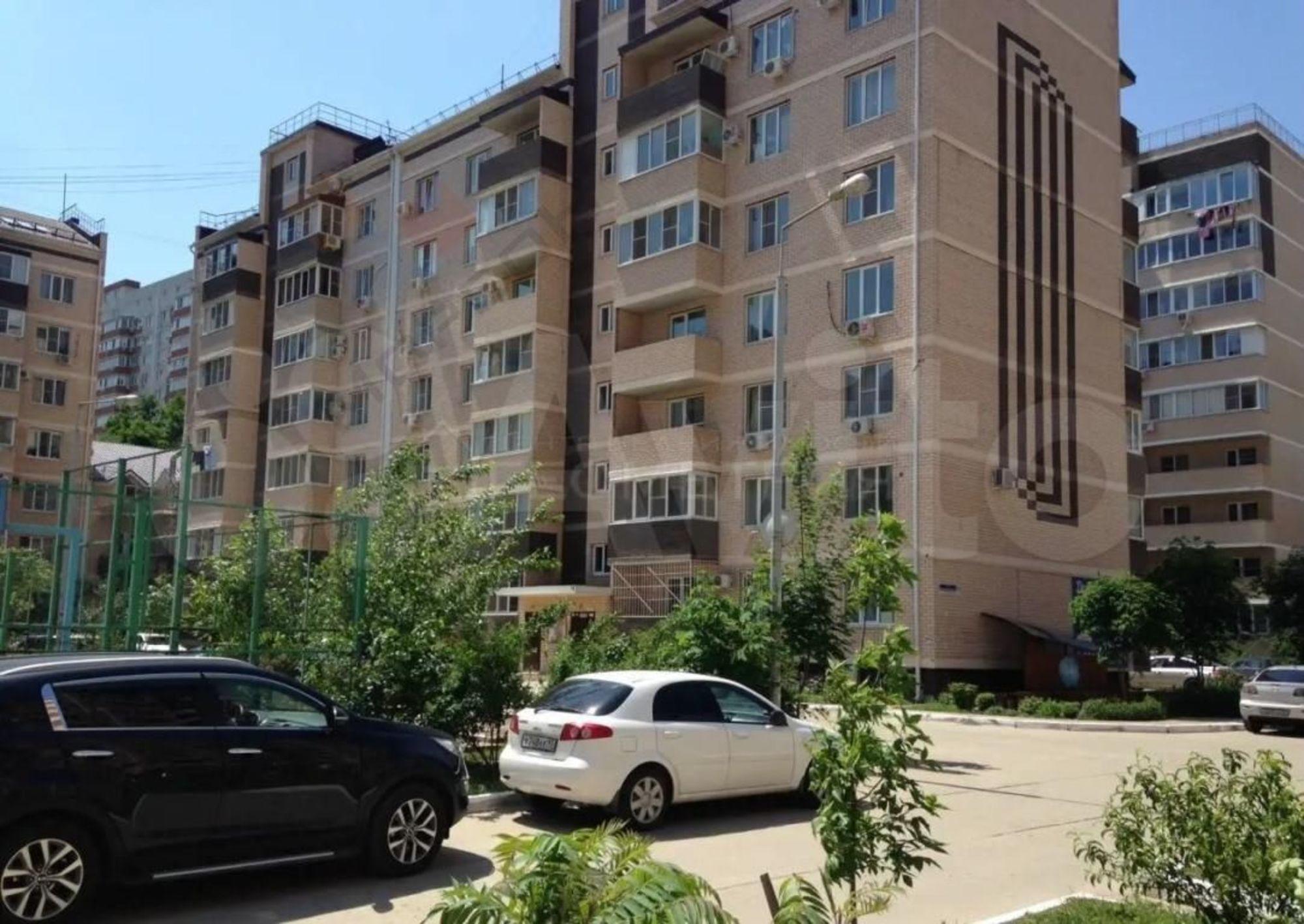 Купить квартиру за 4 500 000 рублей на Восточно-Кругликовская ул, 90