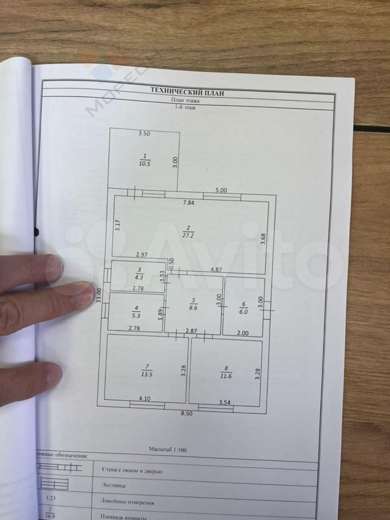 Купить дачу, дом, коттедж за 7 800 000 рублей на Горького ул