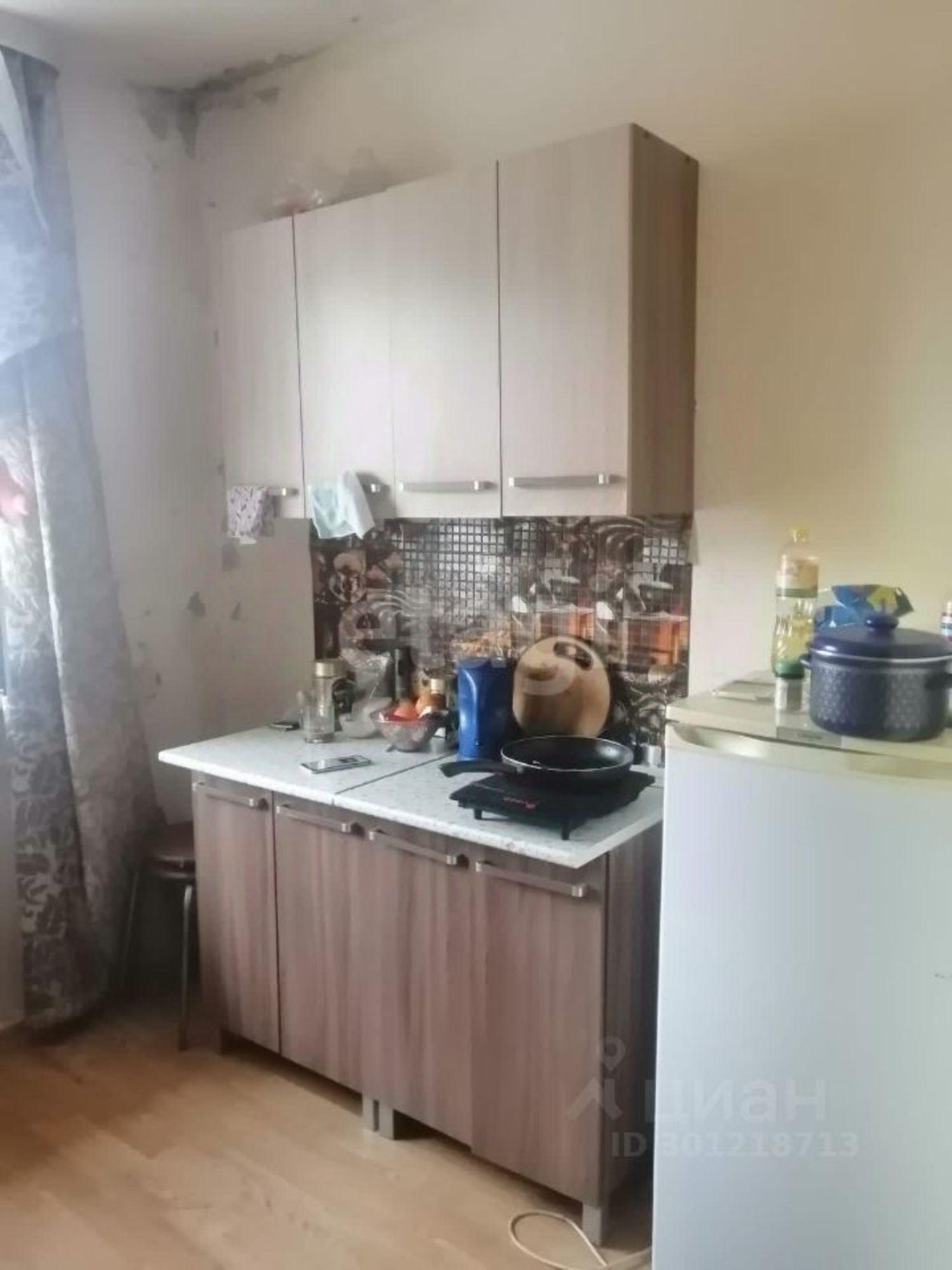 Купить комнату за 1 050 000 рублей на Авангардная улица, 14