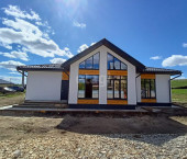 коттедж 135.9 кв м 