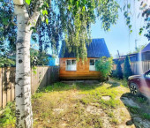 коттедж 30 кв м Волжский район