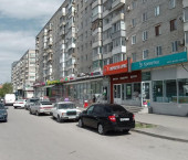 торговое помещение 435 кв м ул им. Рокоссовского, 54