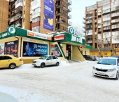 торговое помещение 1040 кв м Заводское шоссе, 40